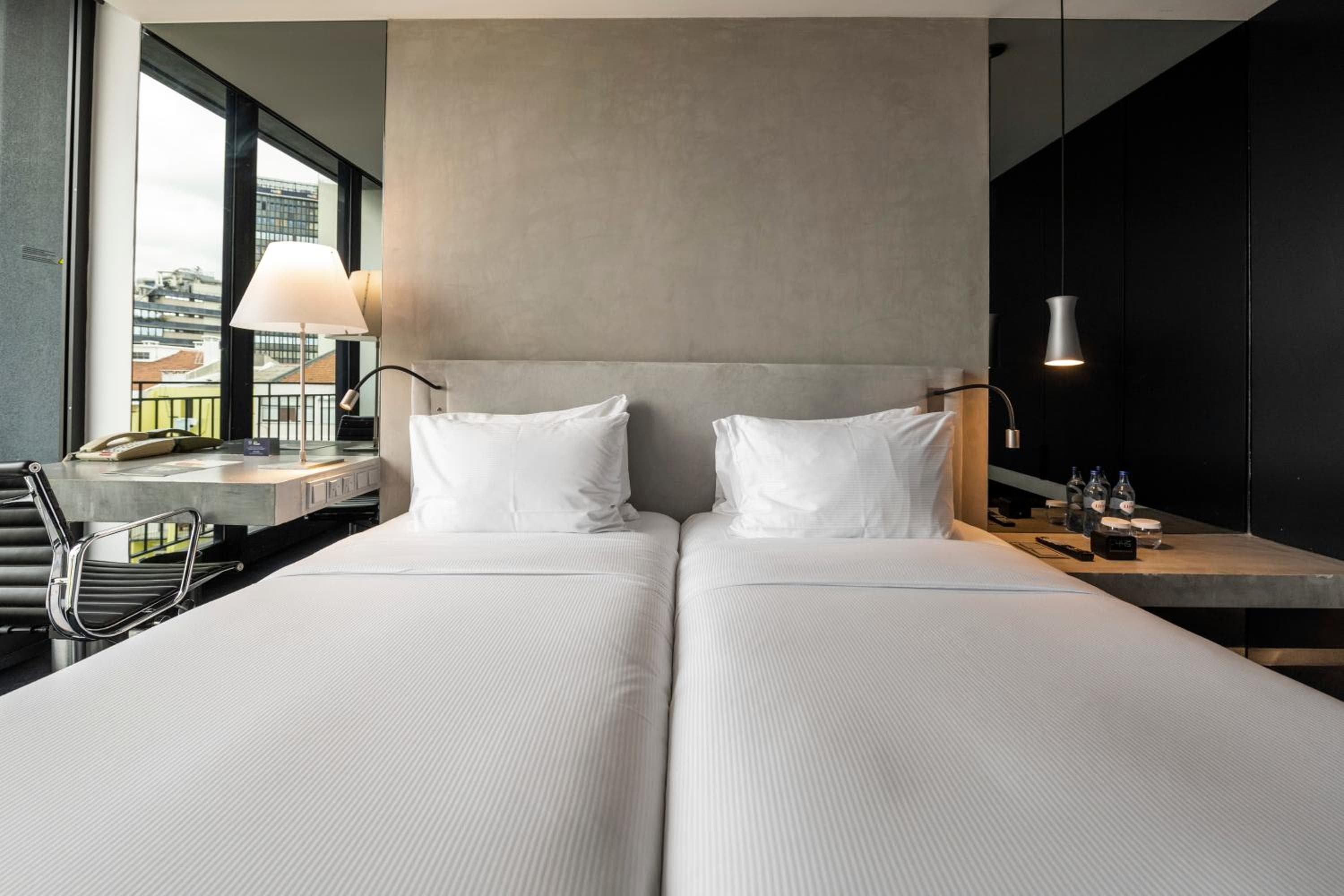 DoubleTree by Hilton Lisbon Fontana Park — 24