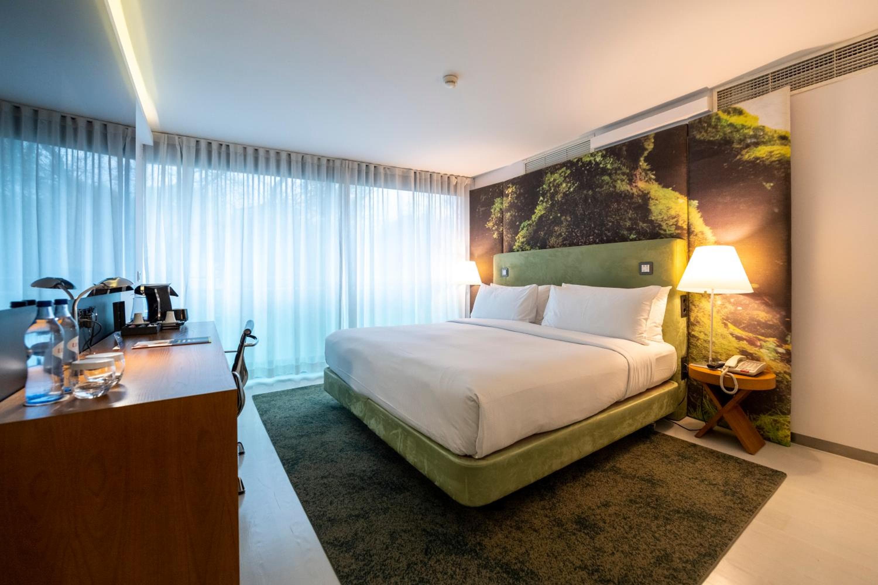 DoubleTree by Hilton Lisbon Fontana Park — 2