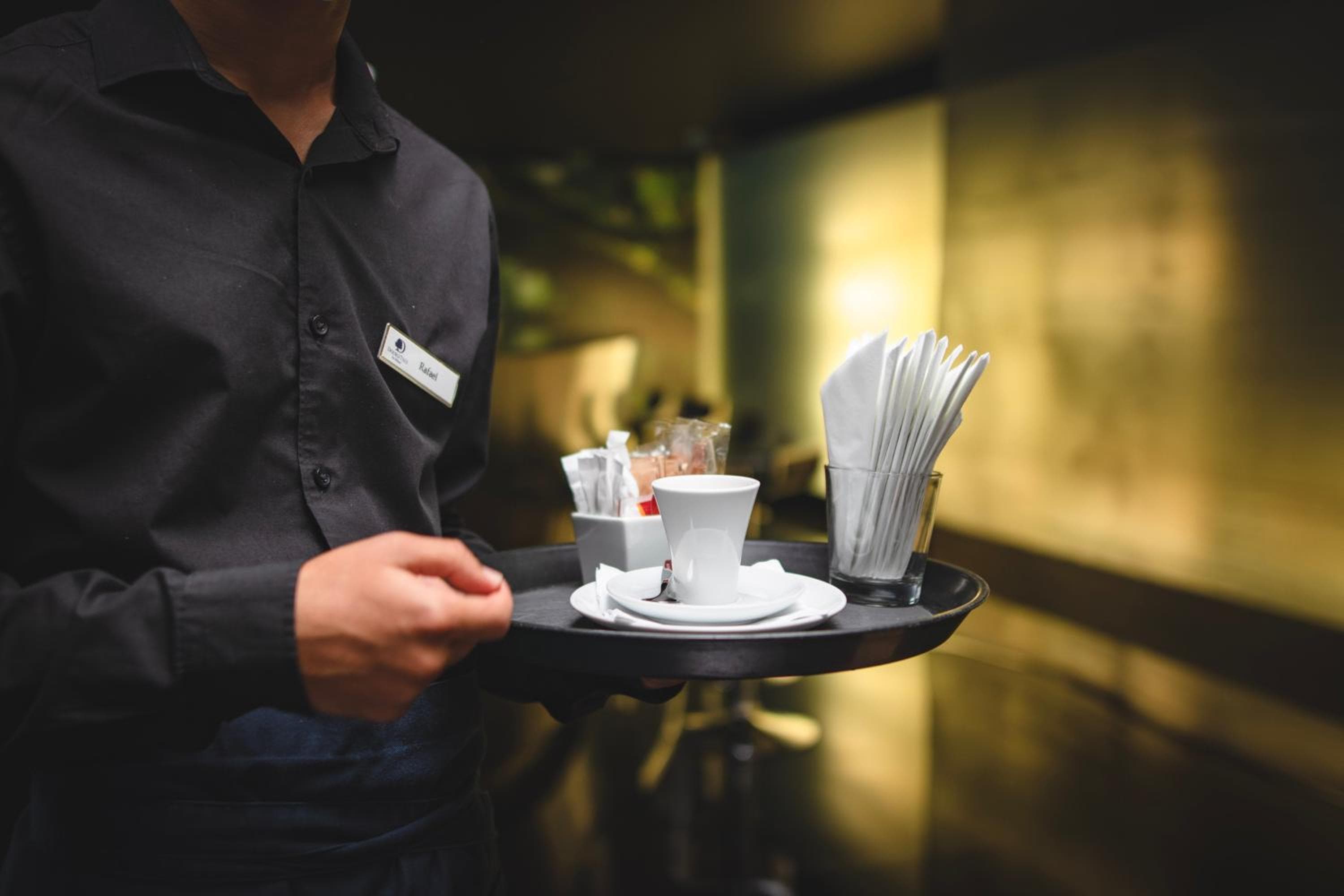 DoubleTree by Hilton Lisbon Fontana Park — 18