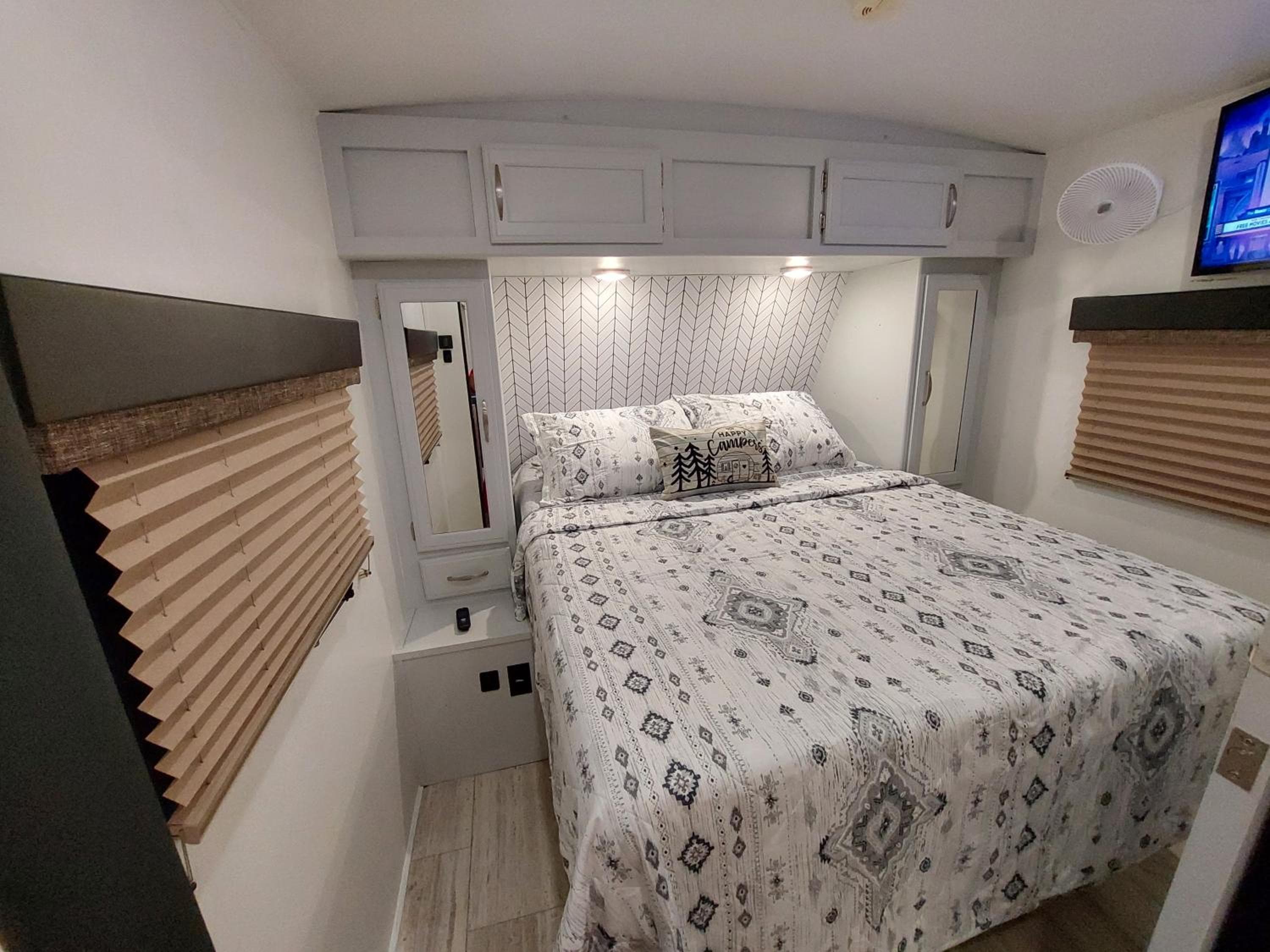 The Torres' Camper Experience! — 13