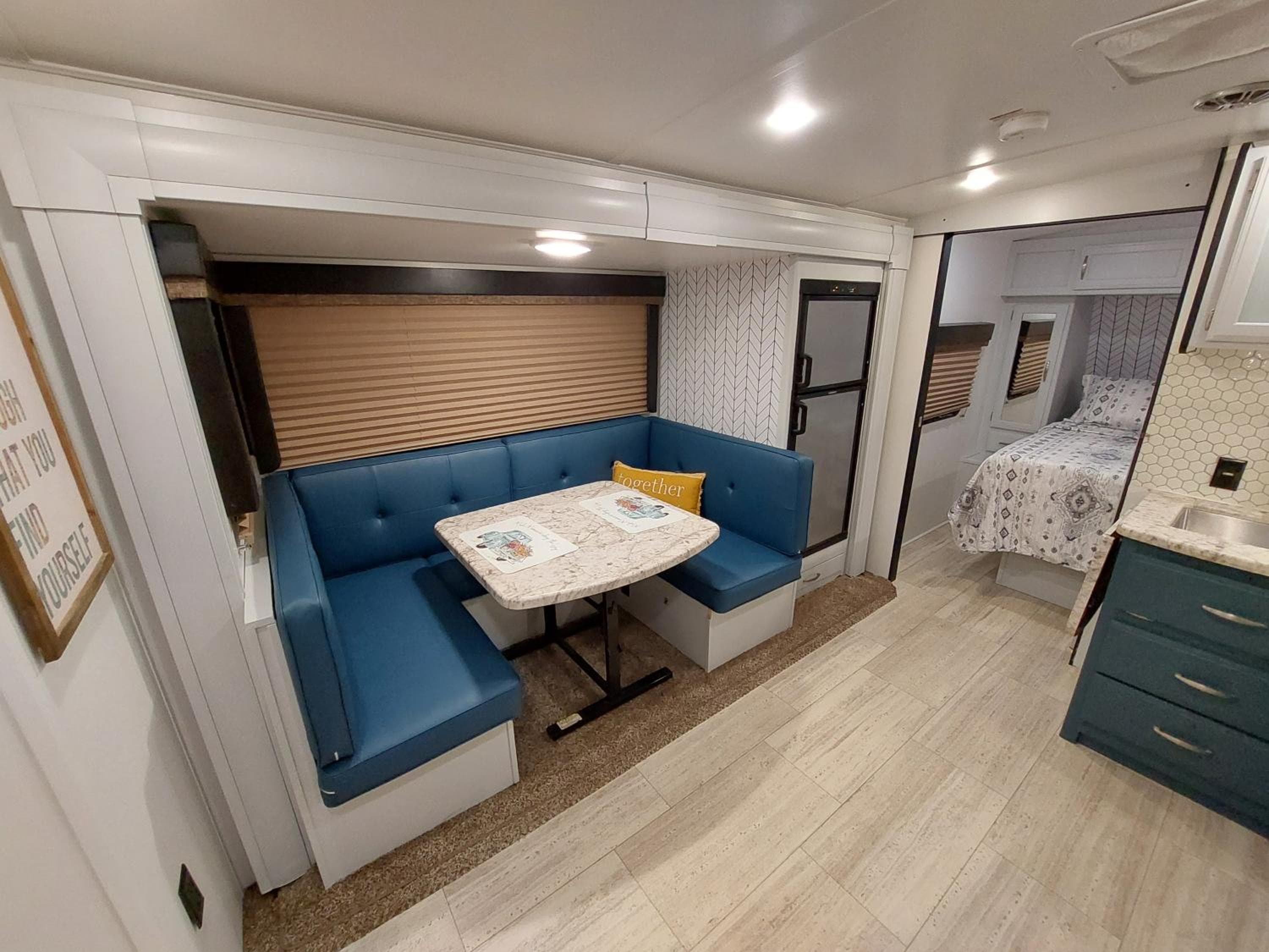 The Torres' Camper Experience! — 1