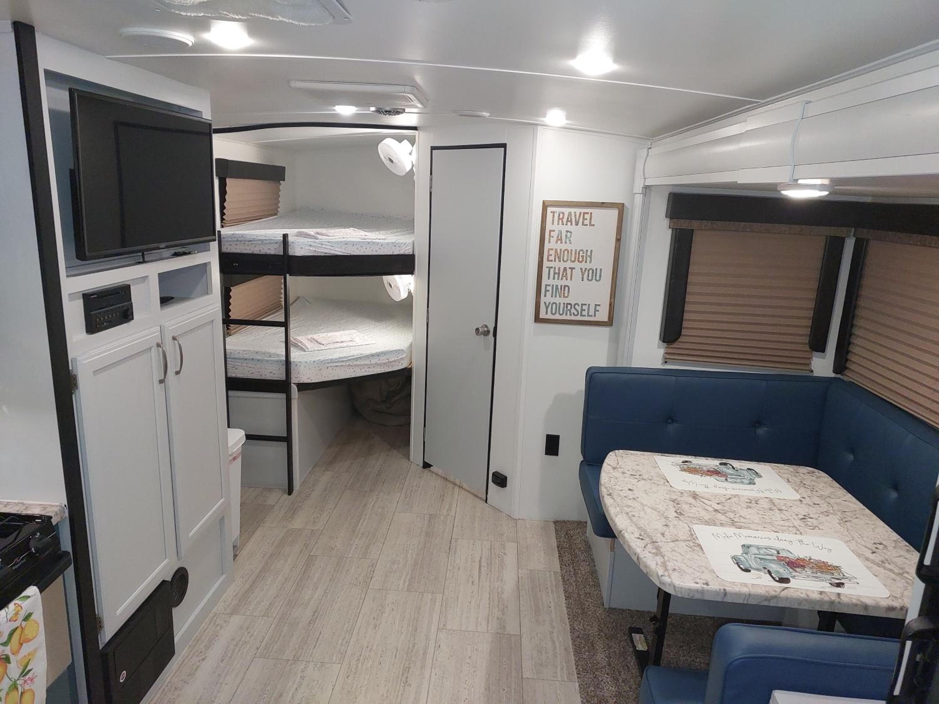 The Torres' Camper Experience! — 5
