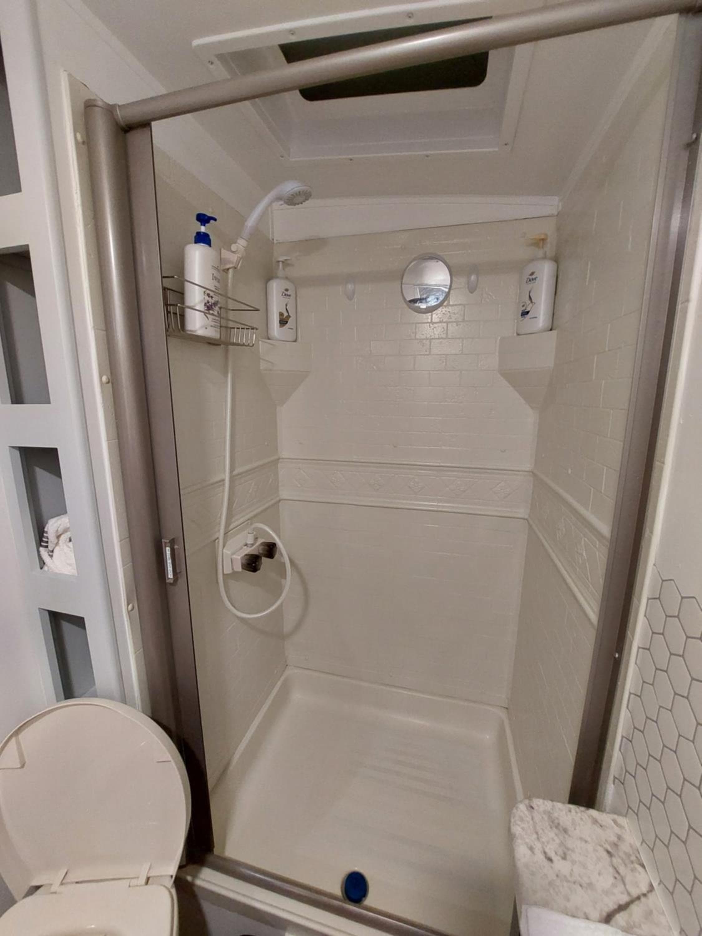 The Torres' Camper Experience! — 2
