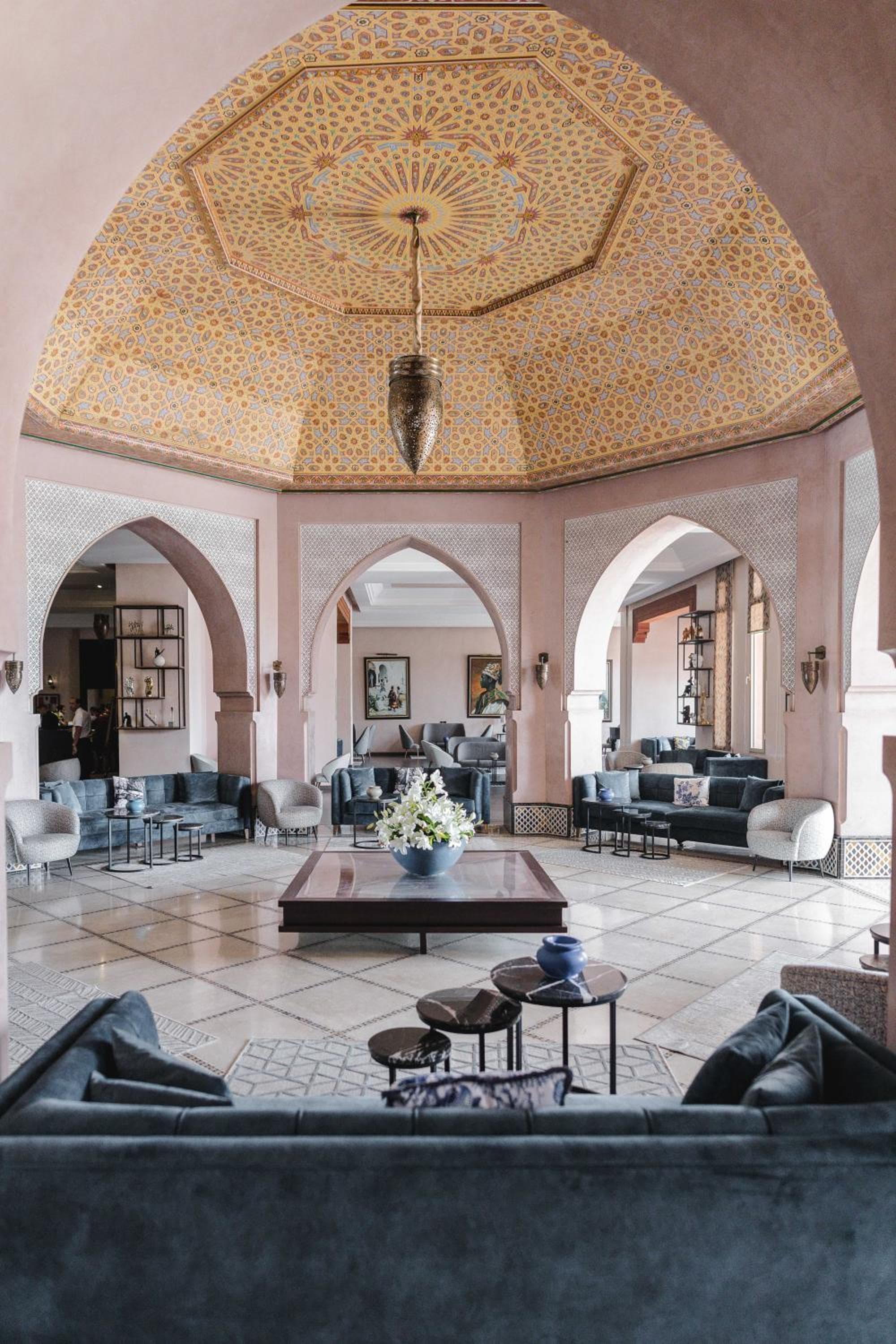 Kenzi Menara Palace & Resort hotel, Avenue Mohamed VI Zone Agdal, Marrakech, Morocco — photo 53