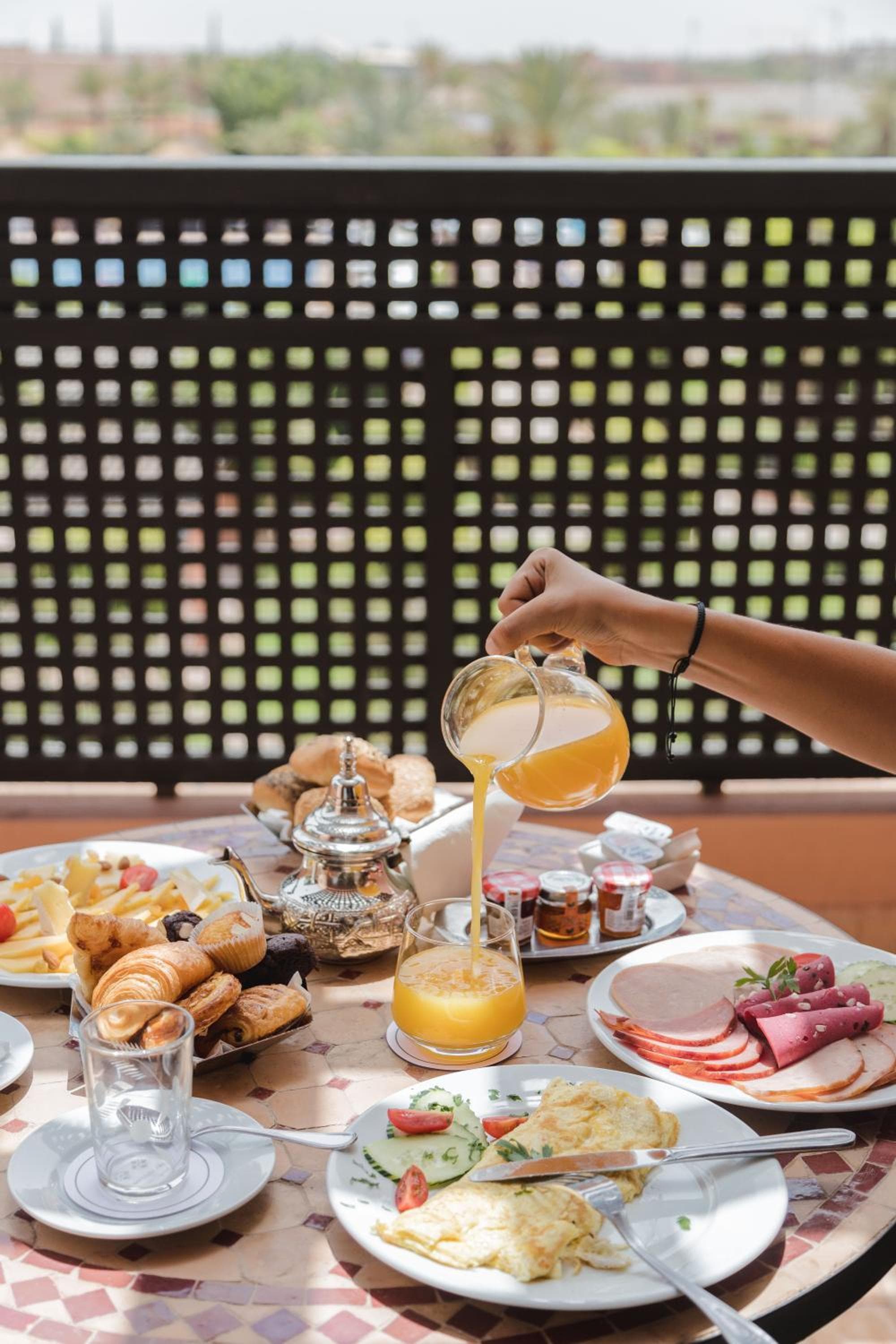 Kenzi Menara Palace & Resort hotel, Avenue Mohamed VI Zone Agdal, Marrakech, Morocco — photo 66