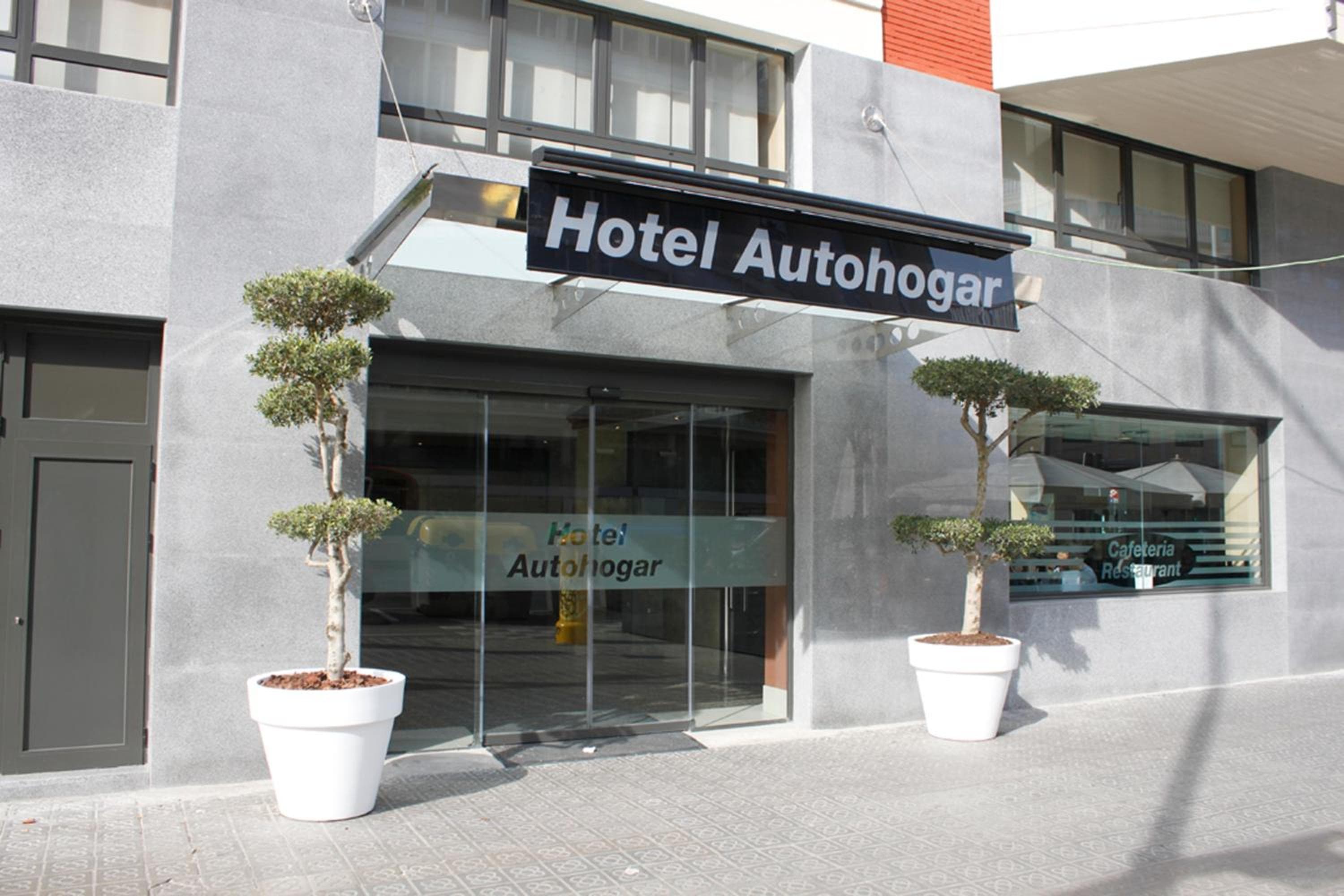 Hotel Best Auto Hogar — 2