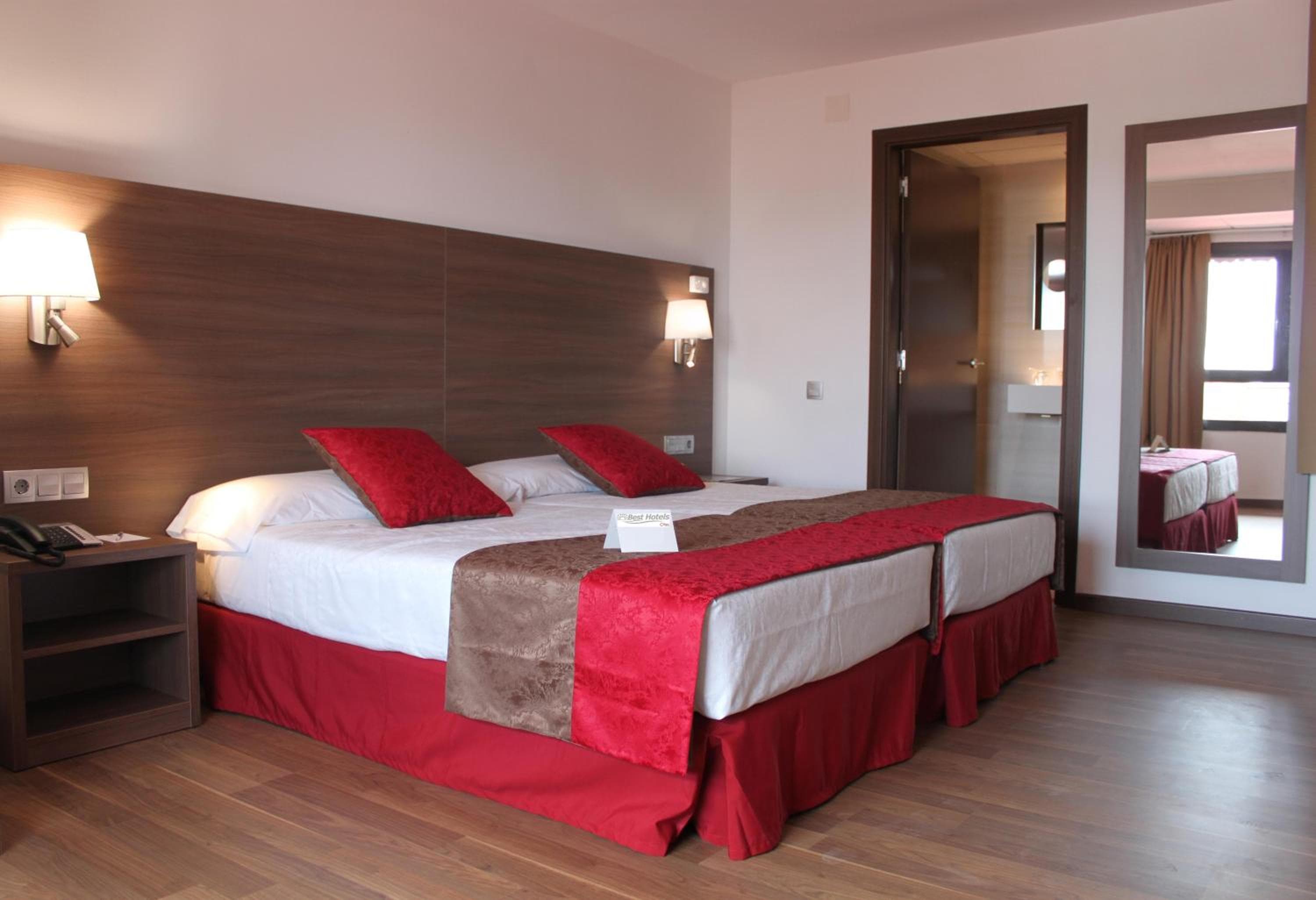 Hotel Best Auto Hogar — 16