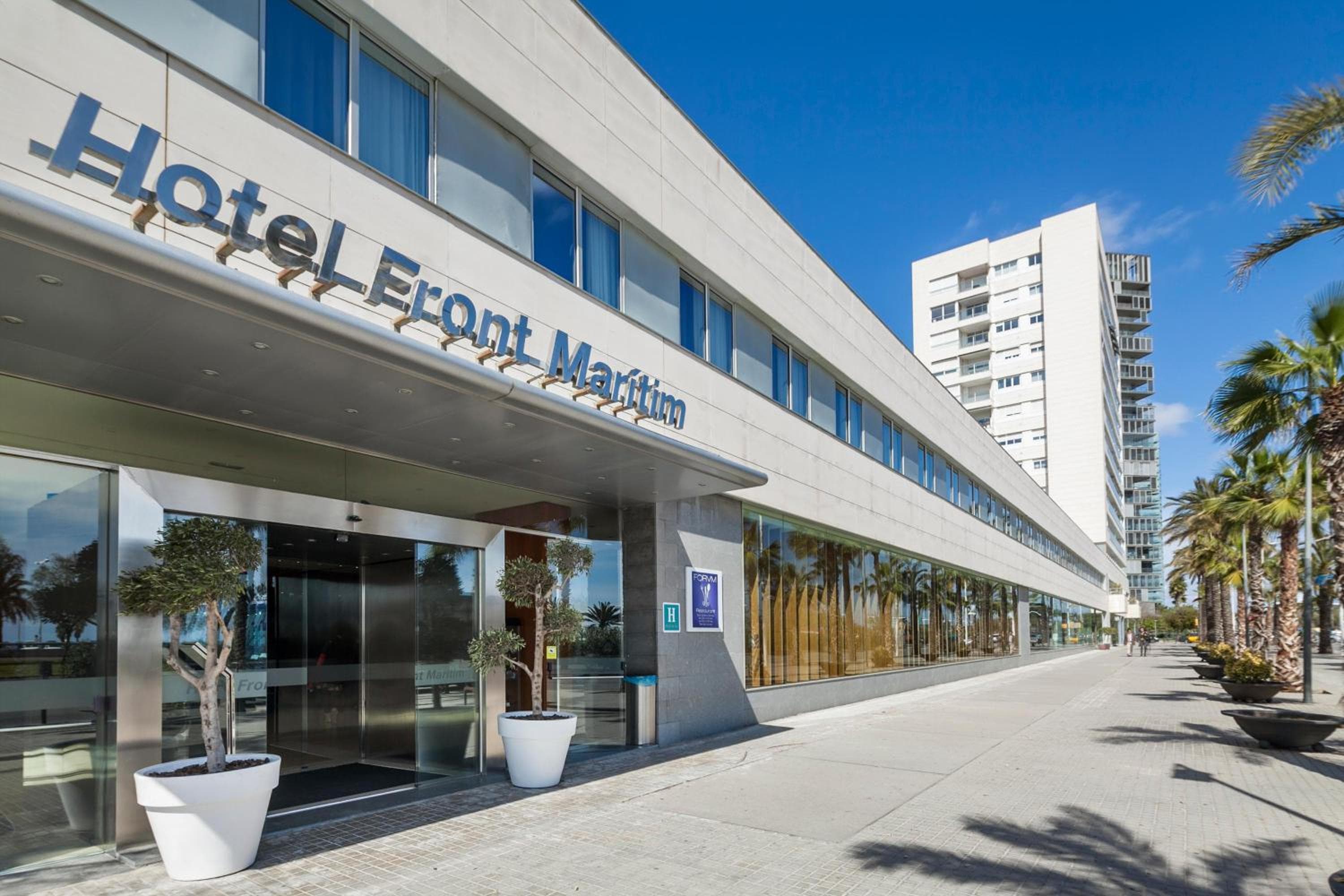 Hotel Best Front Maritim — 1