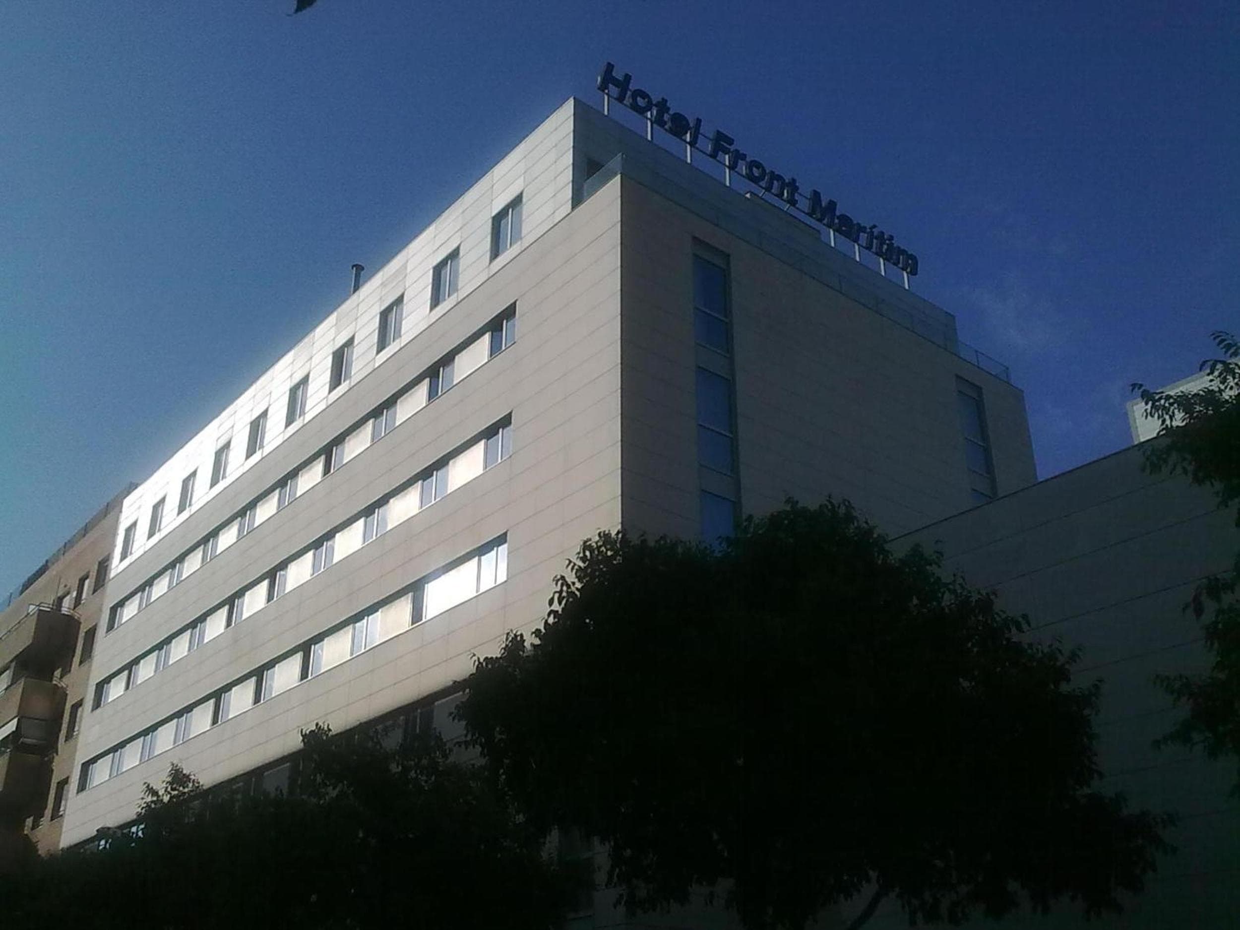 Hotel Best Front Maritim — 30
