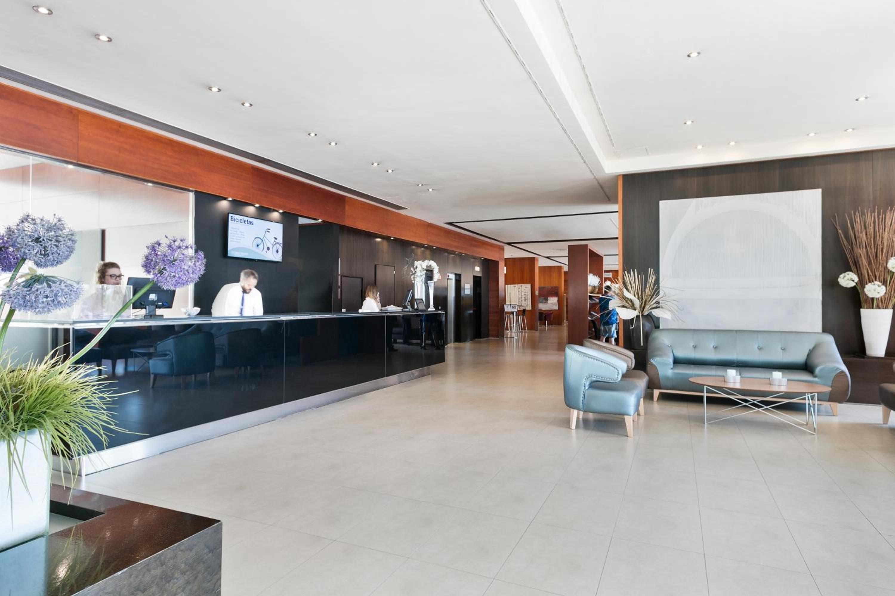 Hotel Best Front Maritim — 2
