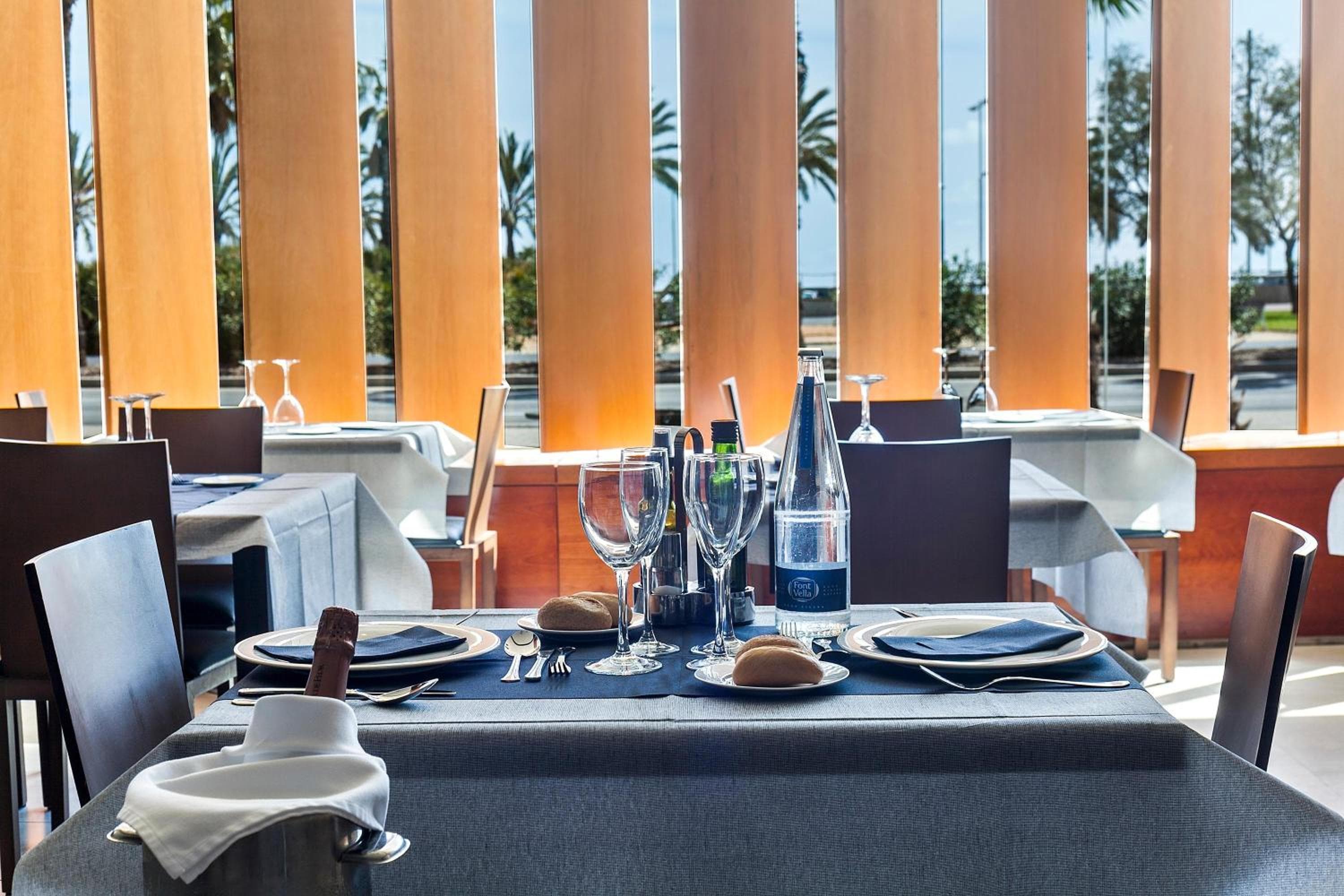 Hotel Best Front Maritim — 12