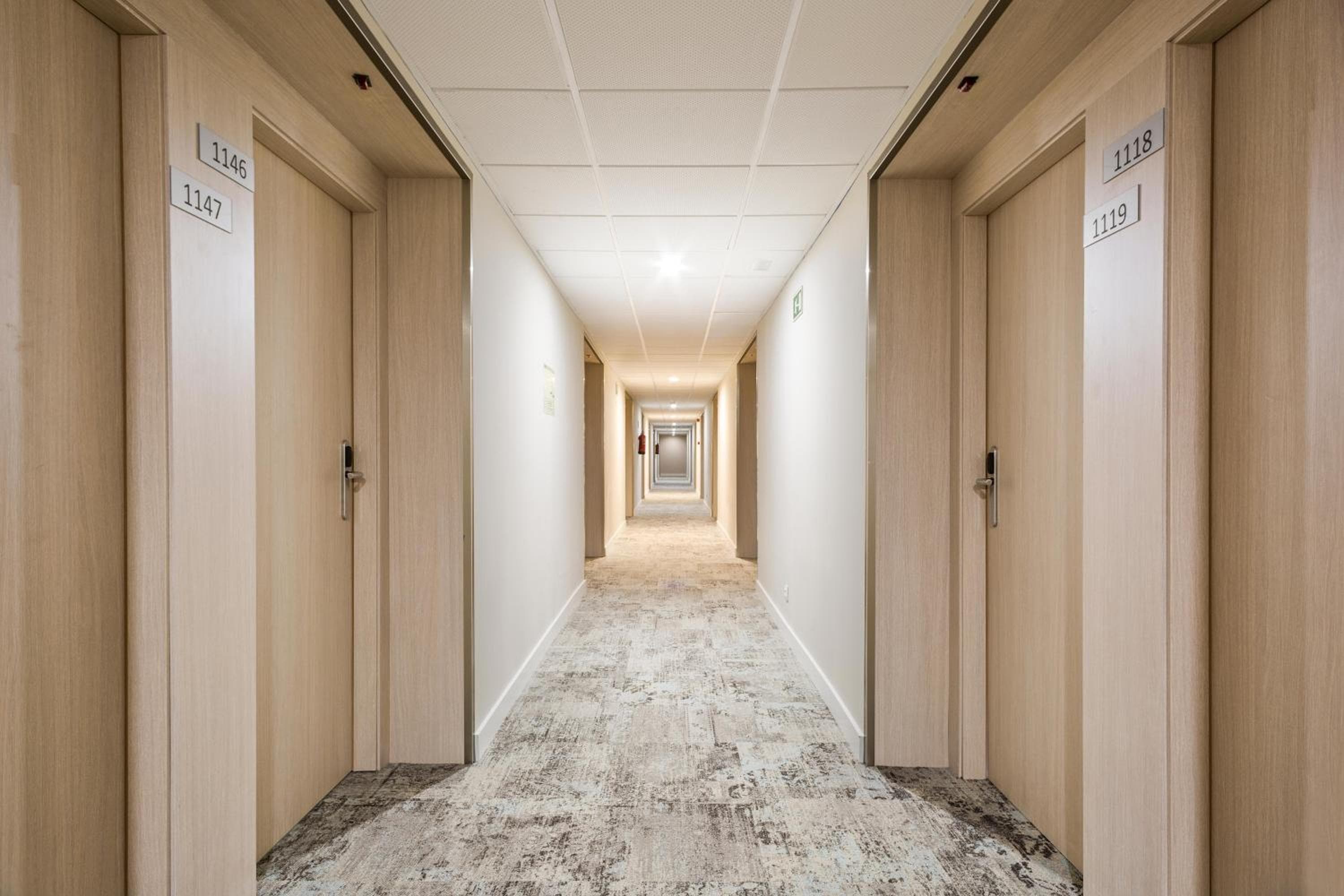 Hotel Best Front Maritim — 18