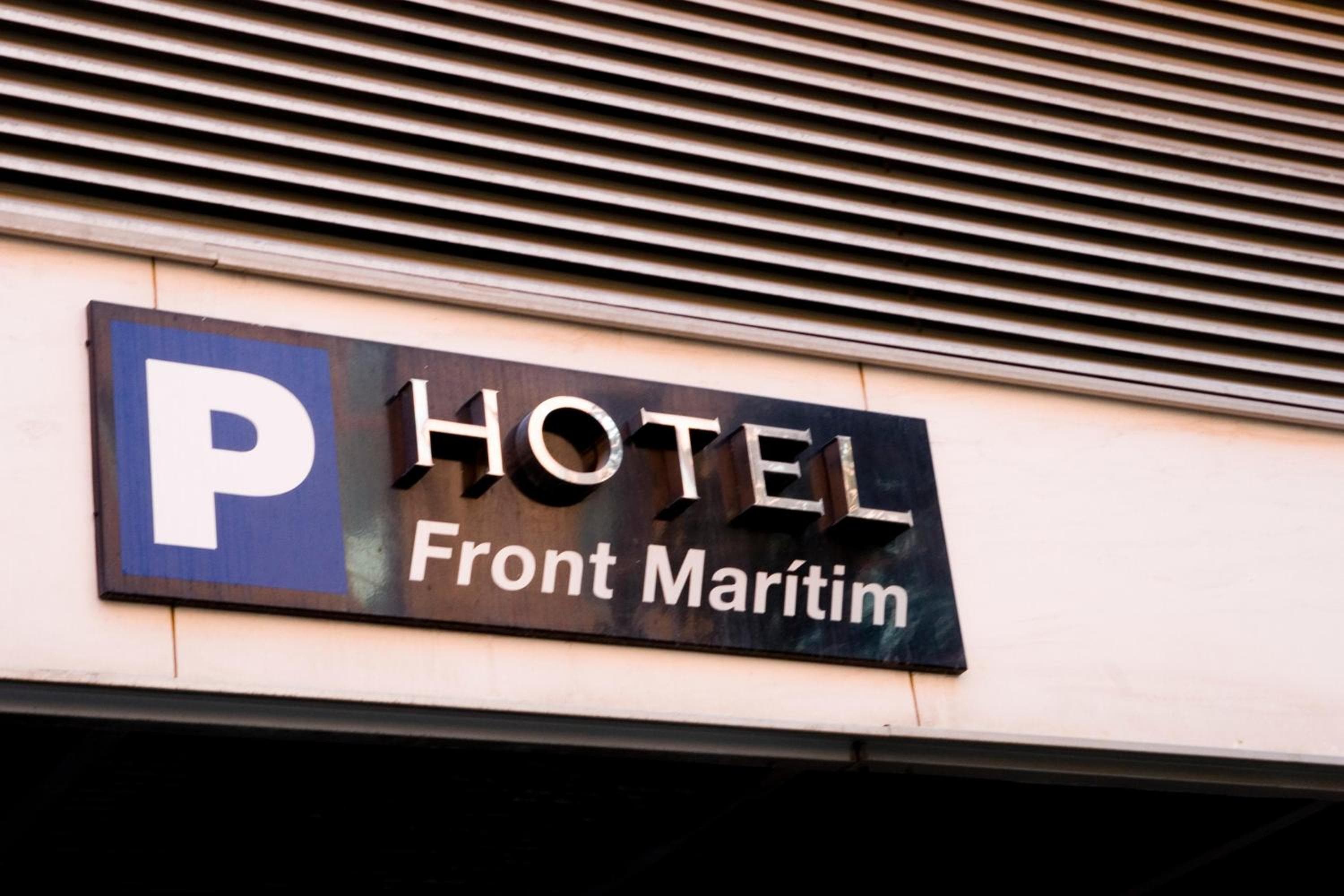 Hotel Best Front Maritim — 20
