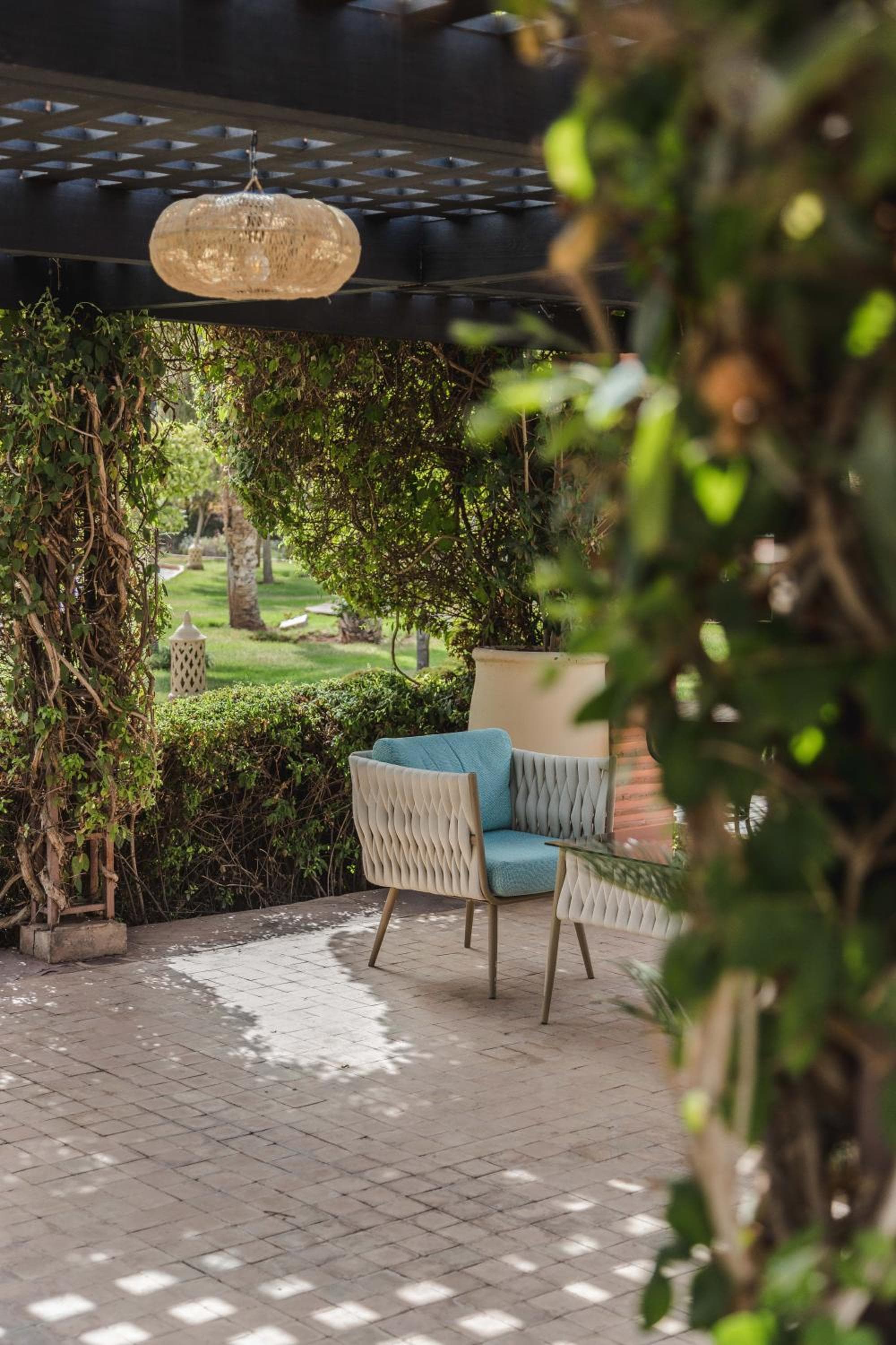 Kenzi Menara Palace & Resort hotel, Avenue Mohamed VI Zone Agdal, Marrakech, Morocco — photo 82