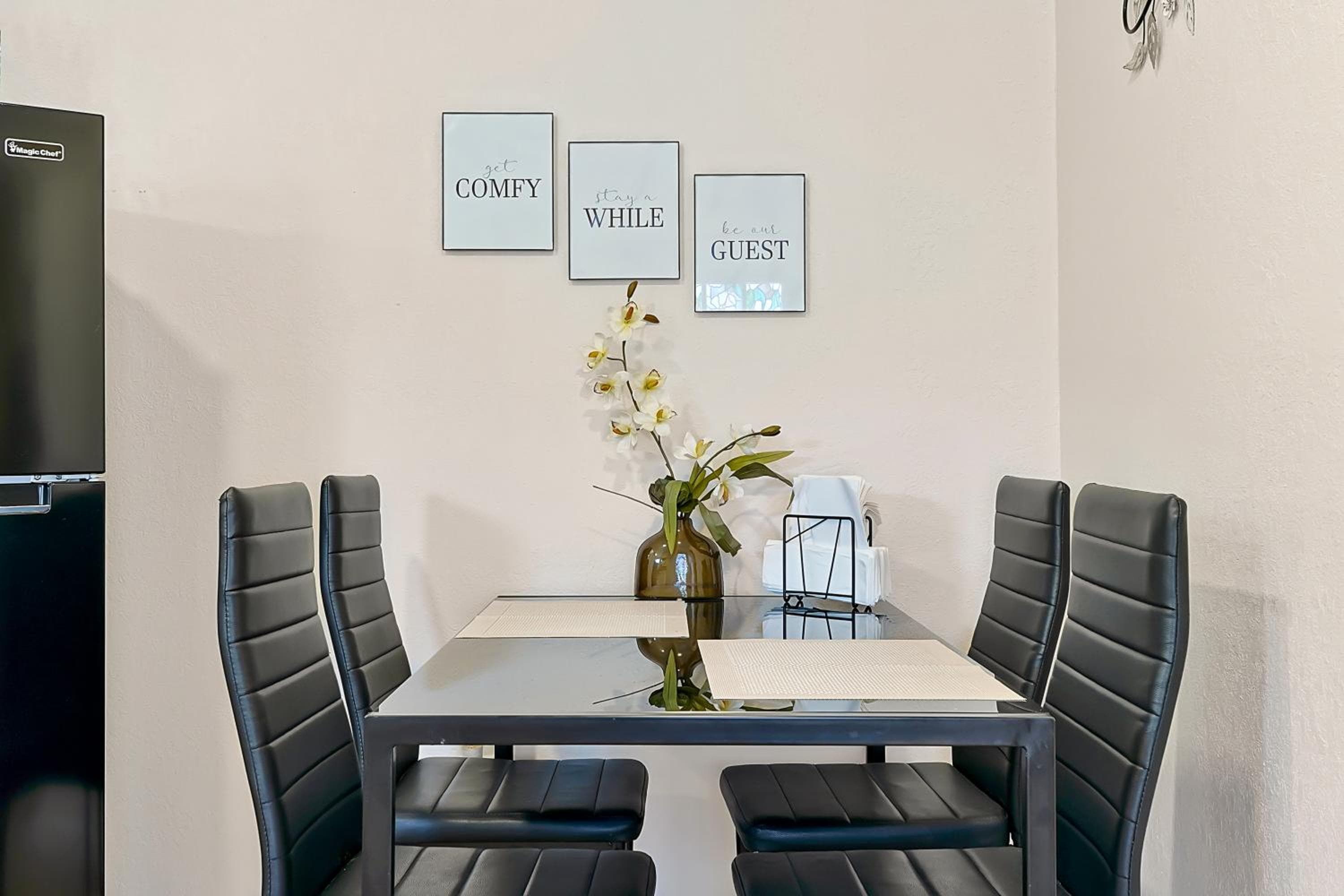 Gemütliches Privatzimmer in Tampa: Villa Romantic. — 26