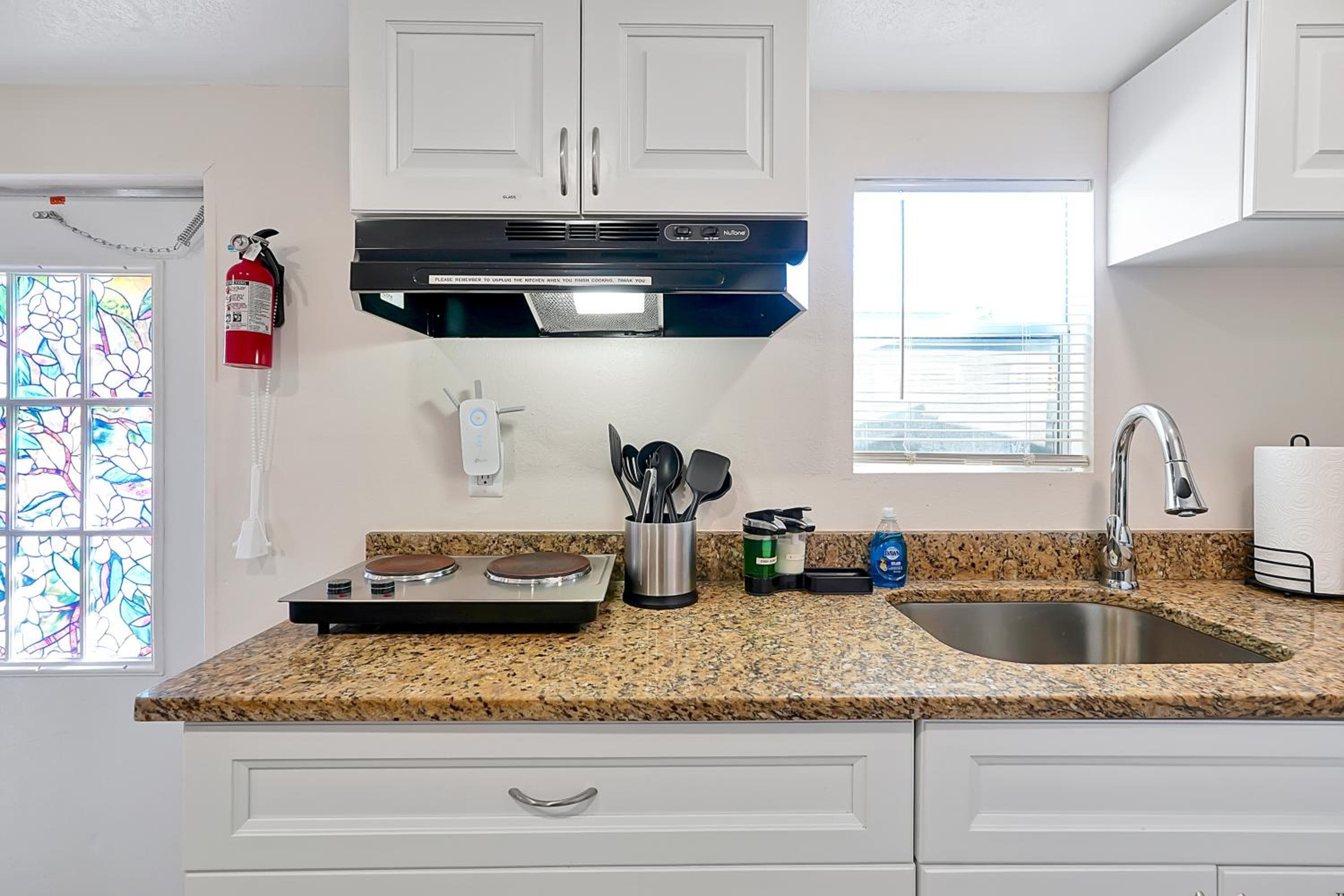 Gemütliches Privatzimmer in Tampa: Villa Romantic. — 23