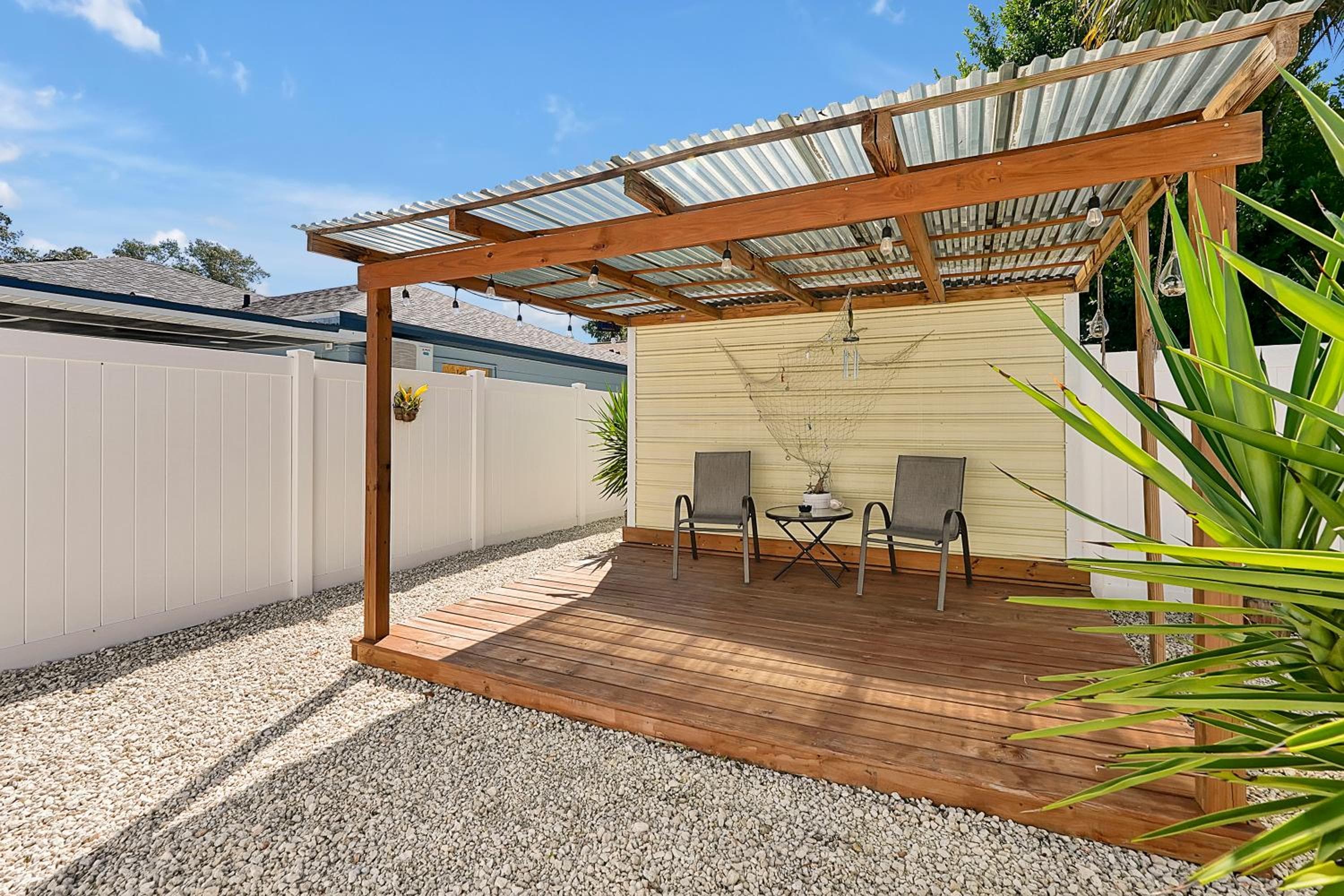 Gemütliches Privatzimmer in Tampa: Villa Romantic. — 1