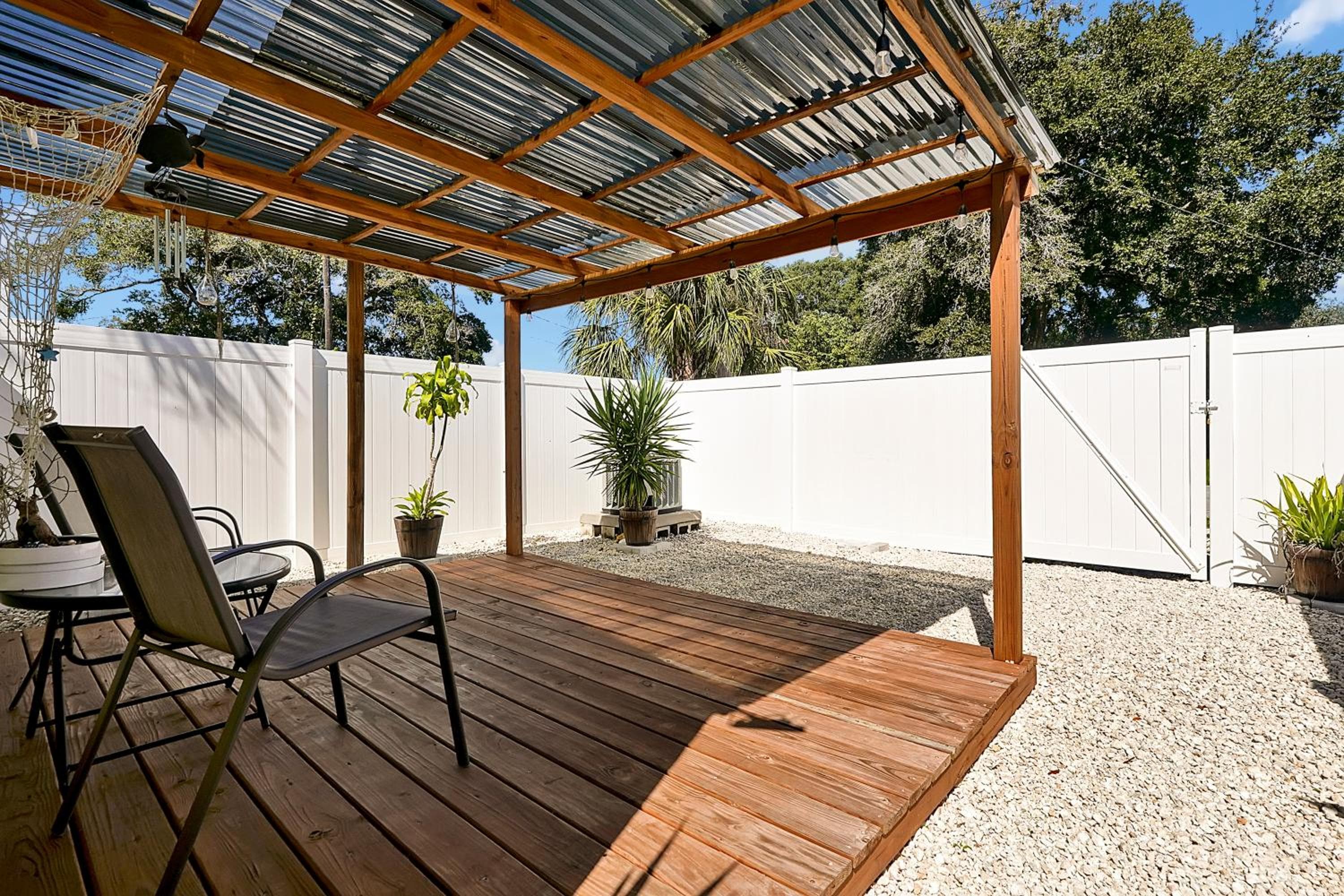 Gemütliches Privatzimmer in Tampa: Villa Romantic. — 6