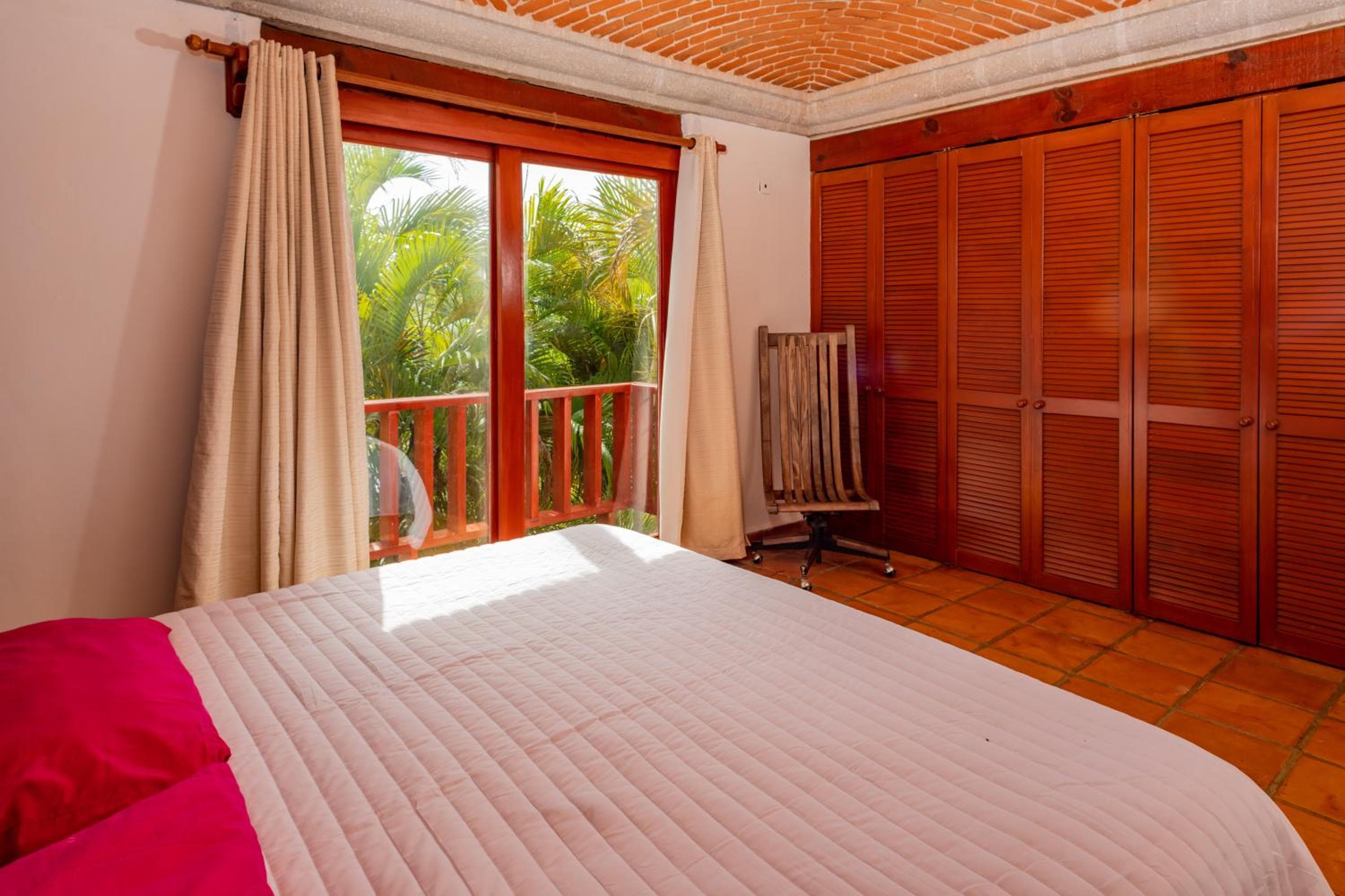 Villa messicana con piscina privata presso l'Hotel Zone — 27