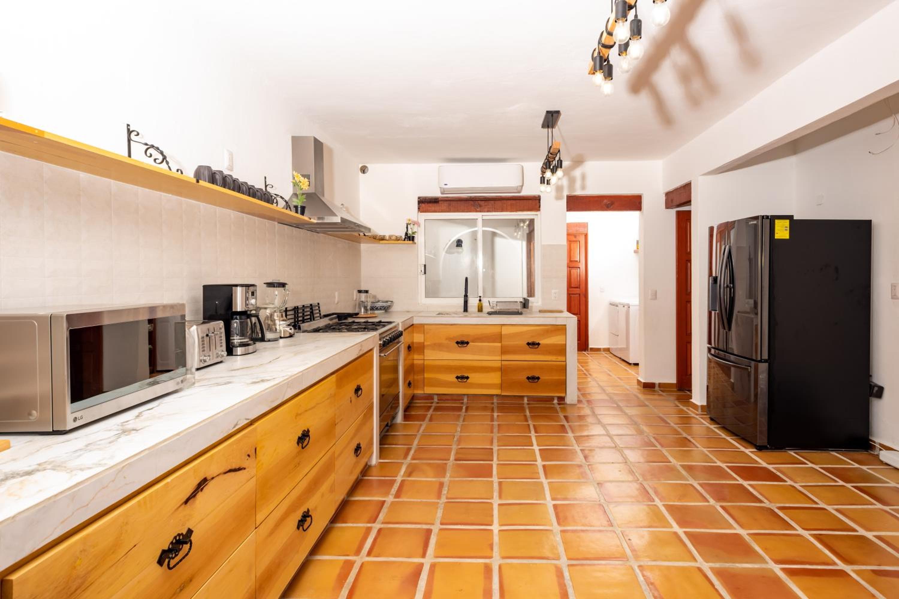 Villa messicana con piscina privata presso l'Hotel Zone — 18