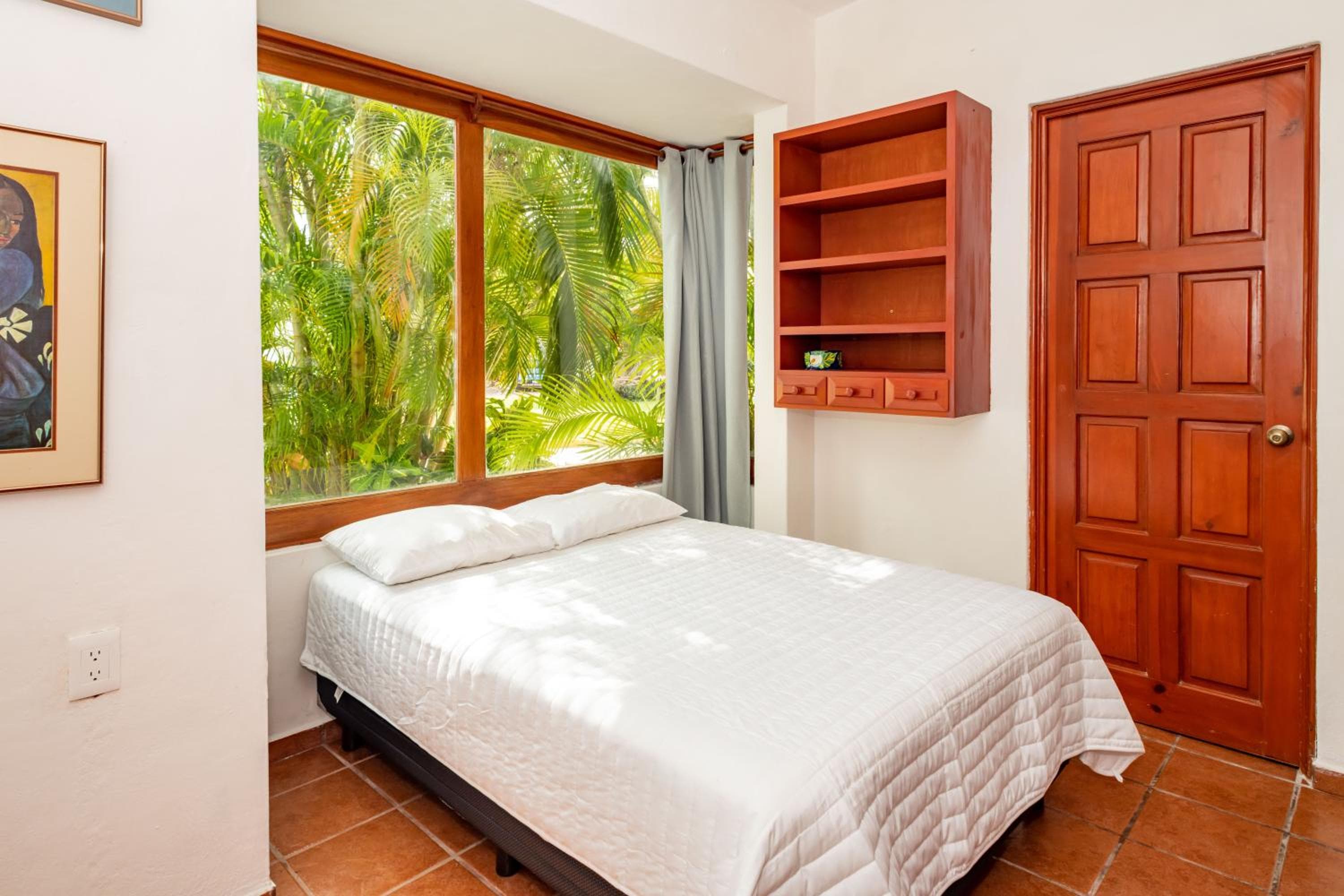 Villa messicana con piscina privata presso l'Hotel Zone — 23