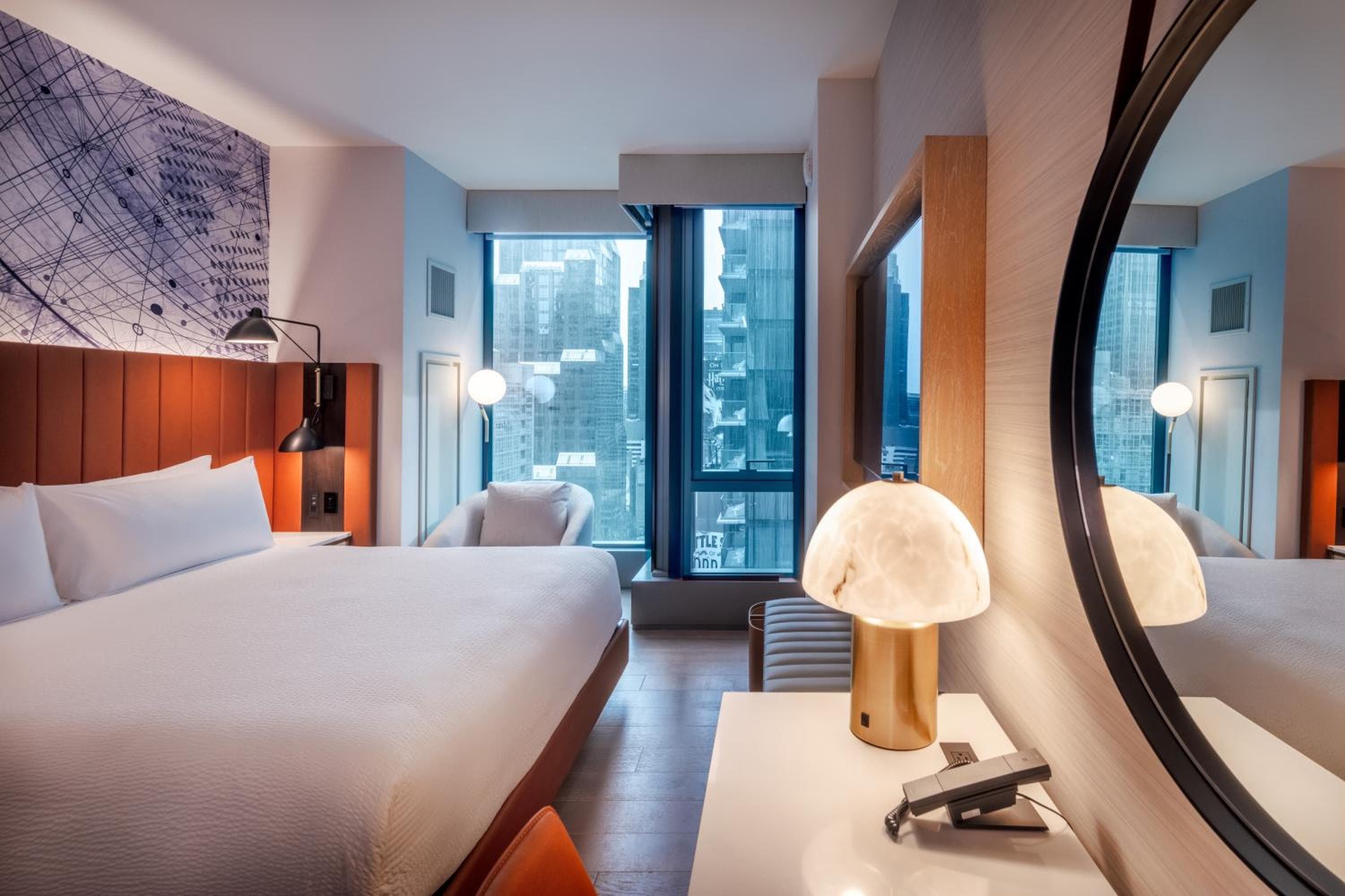 Tempo By Hilton New York Times Square — 9