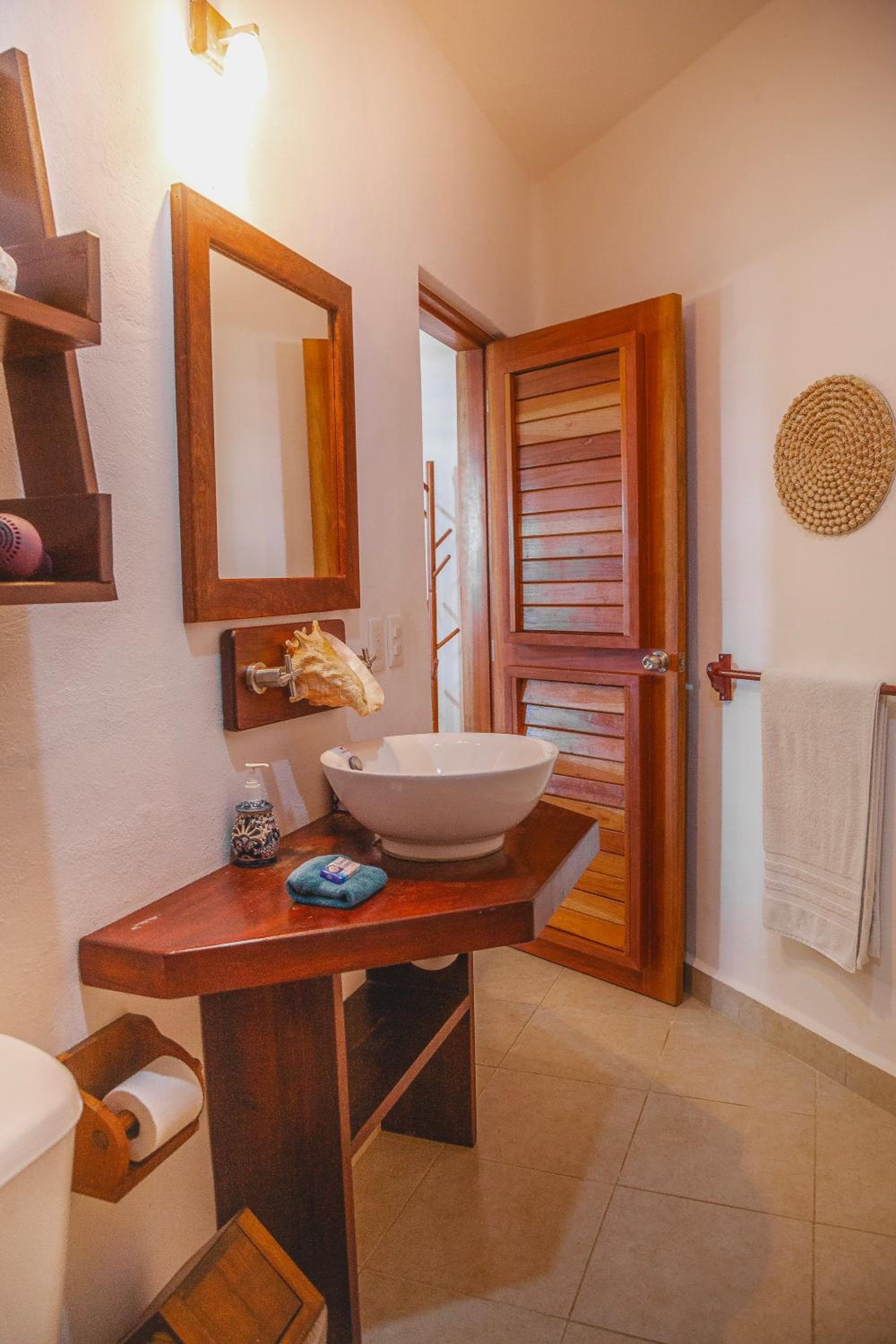 Casa Colibrí Tankah — 2