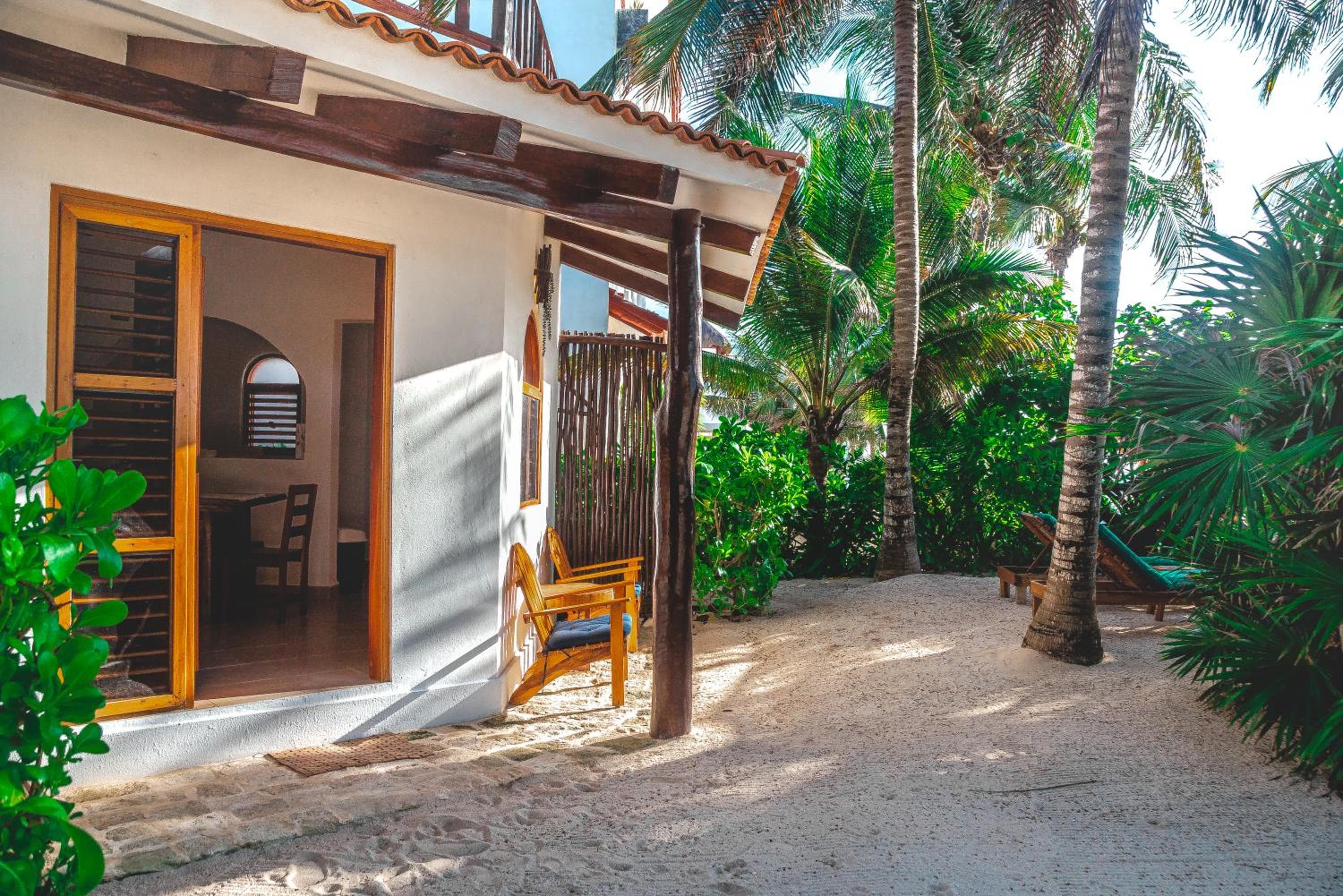 Casa Colibrí Tankah — 27