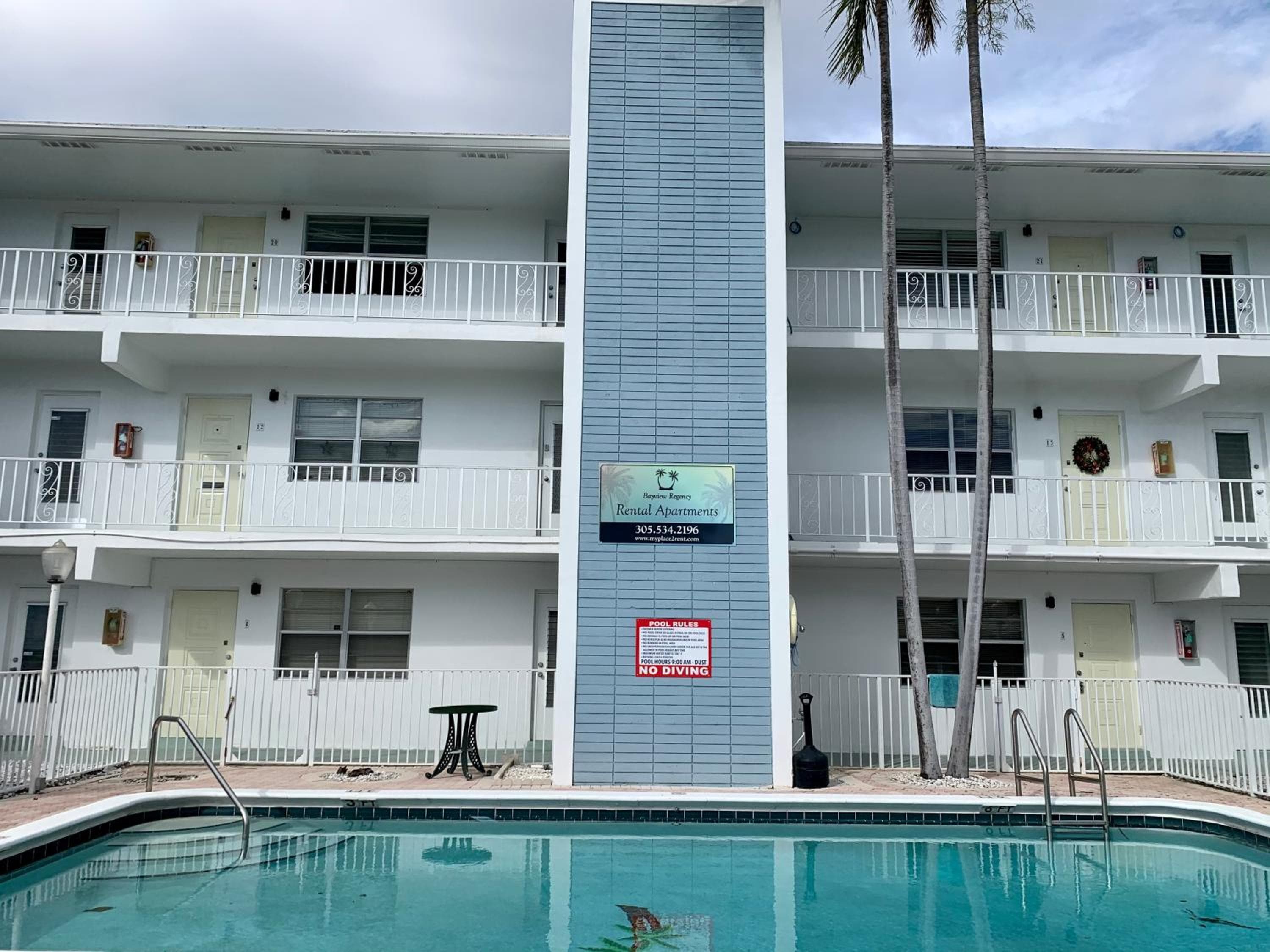 Bayview Regency Apartments By Lowkl — 1