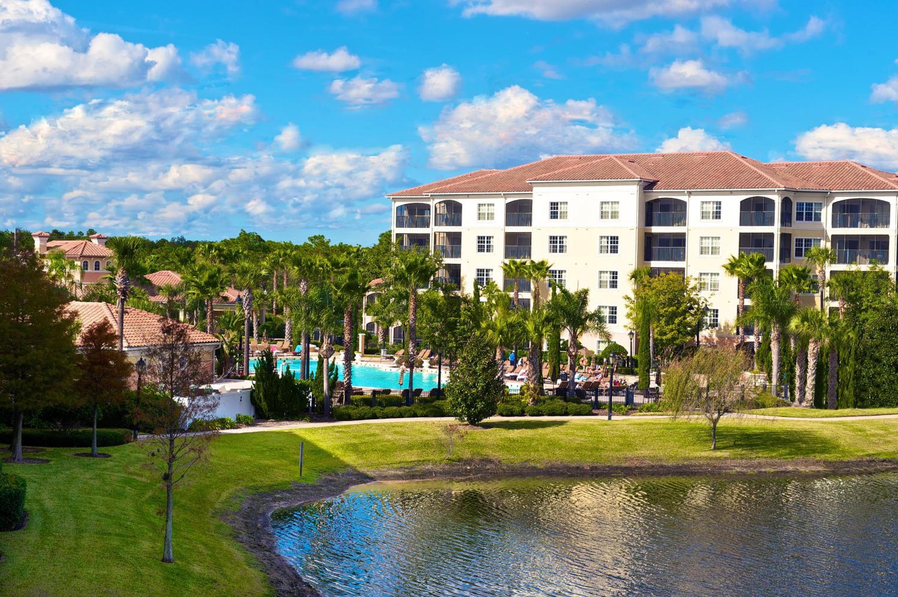 WorldQuest Orlando Resort — 12