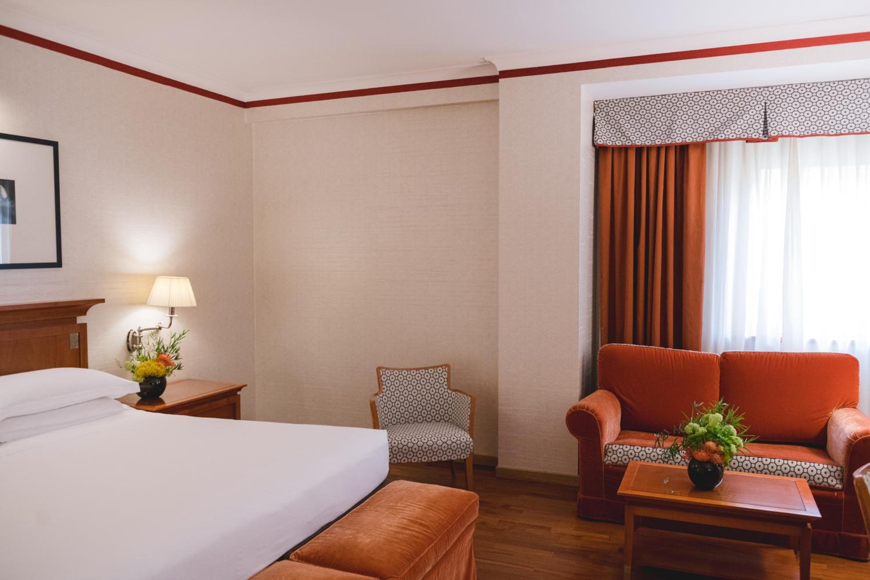 Starhotels Metropole — 28