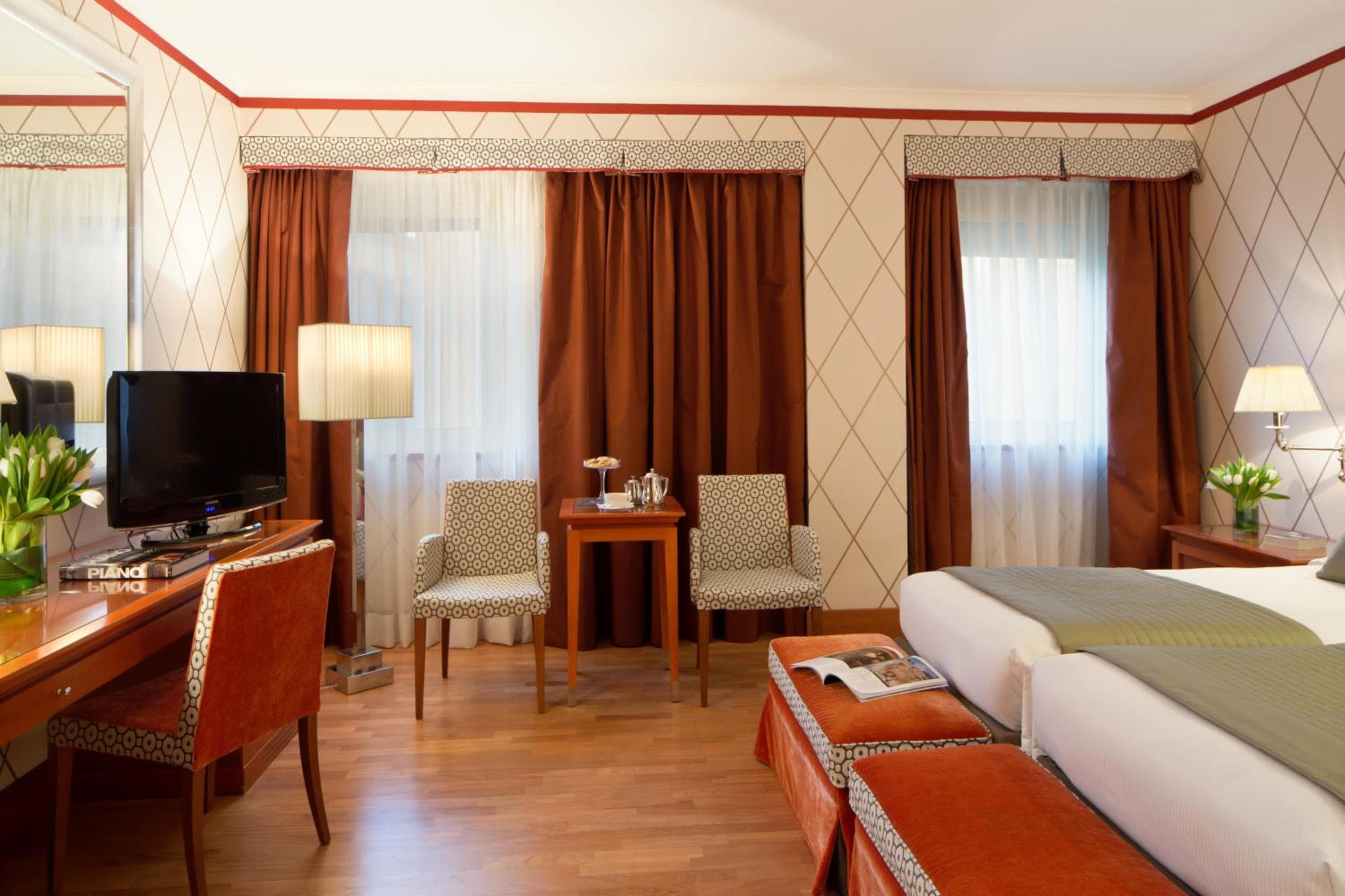 Starhotels Metropole — 19