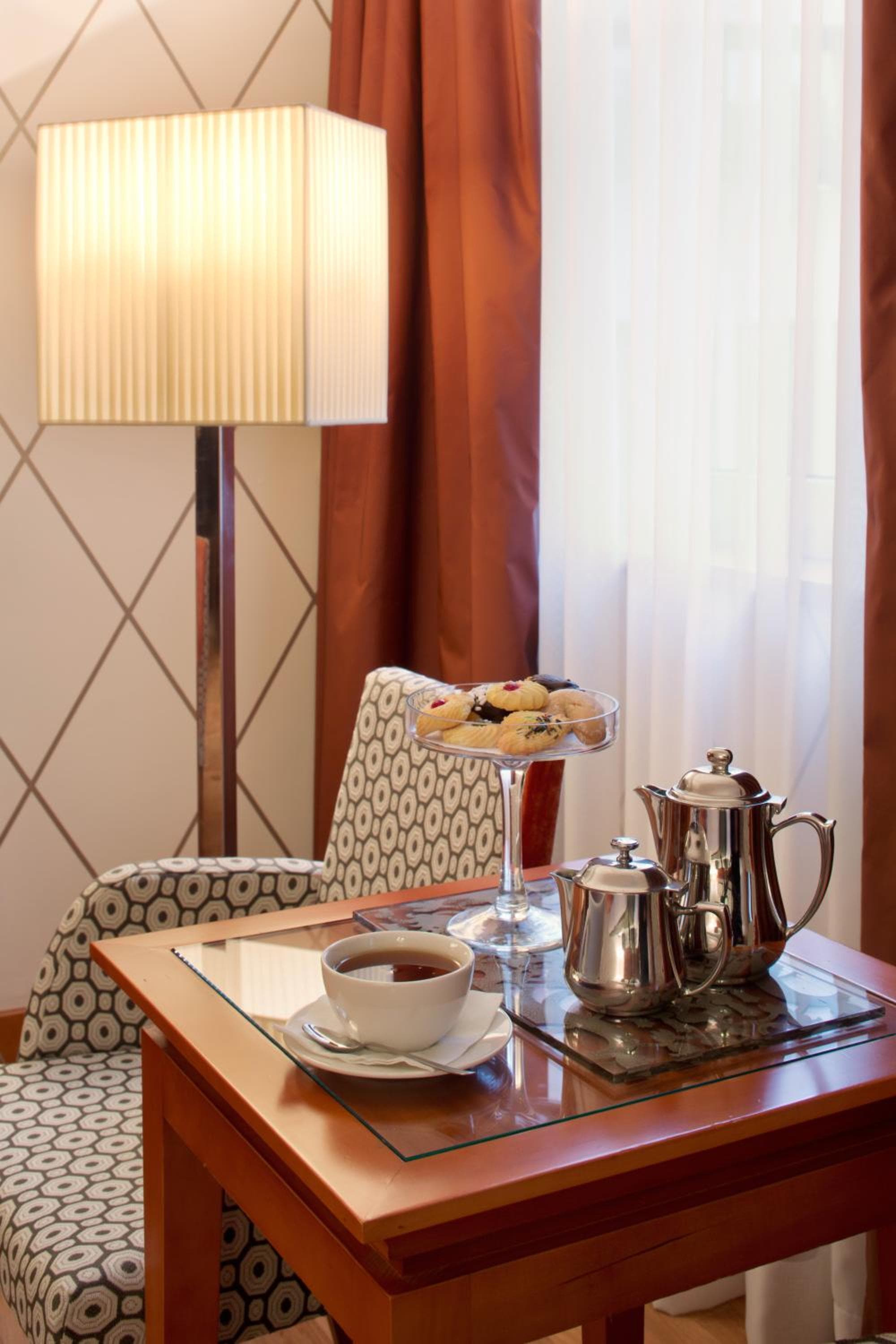 Starhotels Metropole — 30