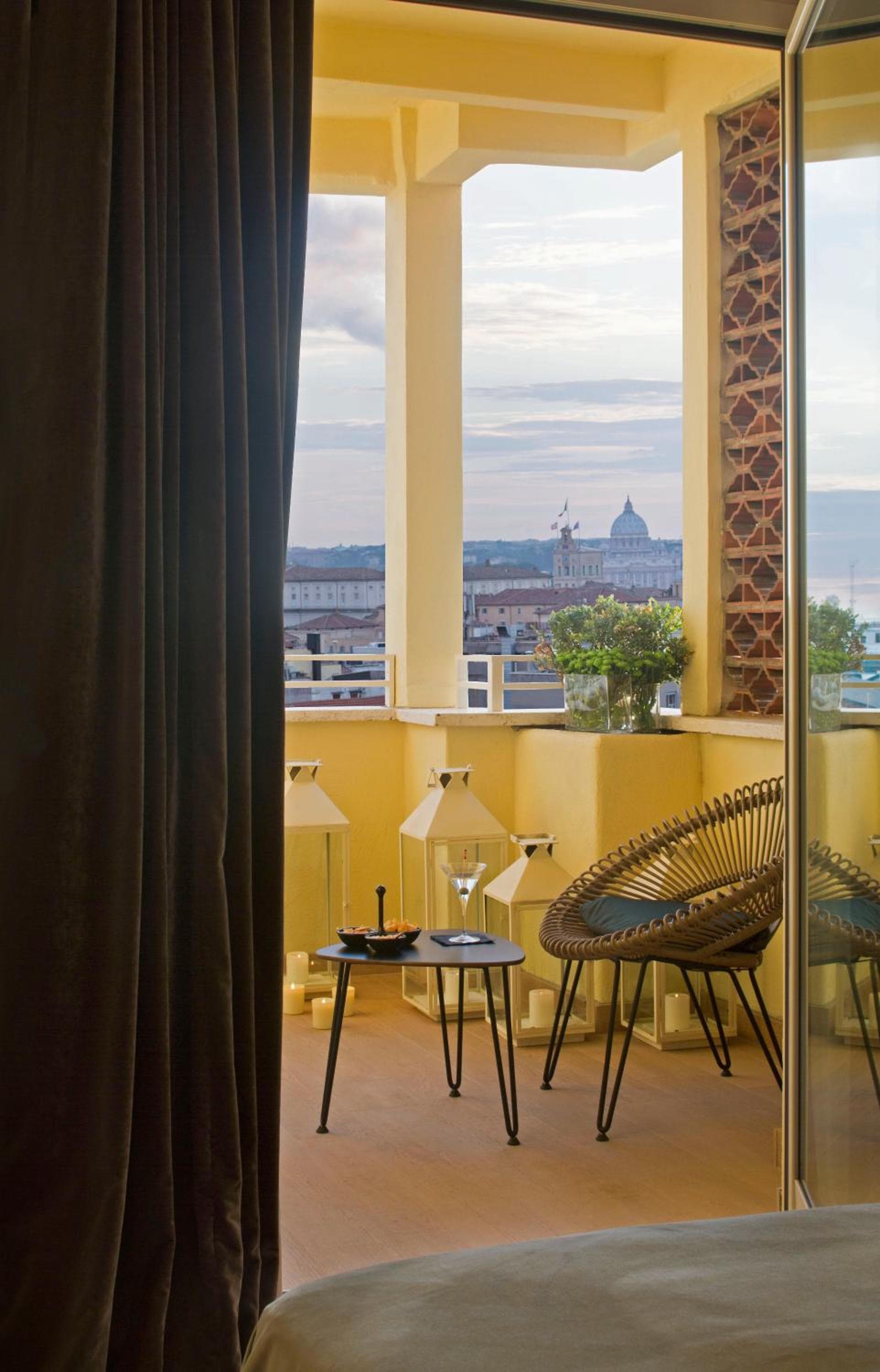 Starhotels Metropole — 10