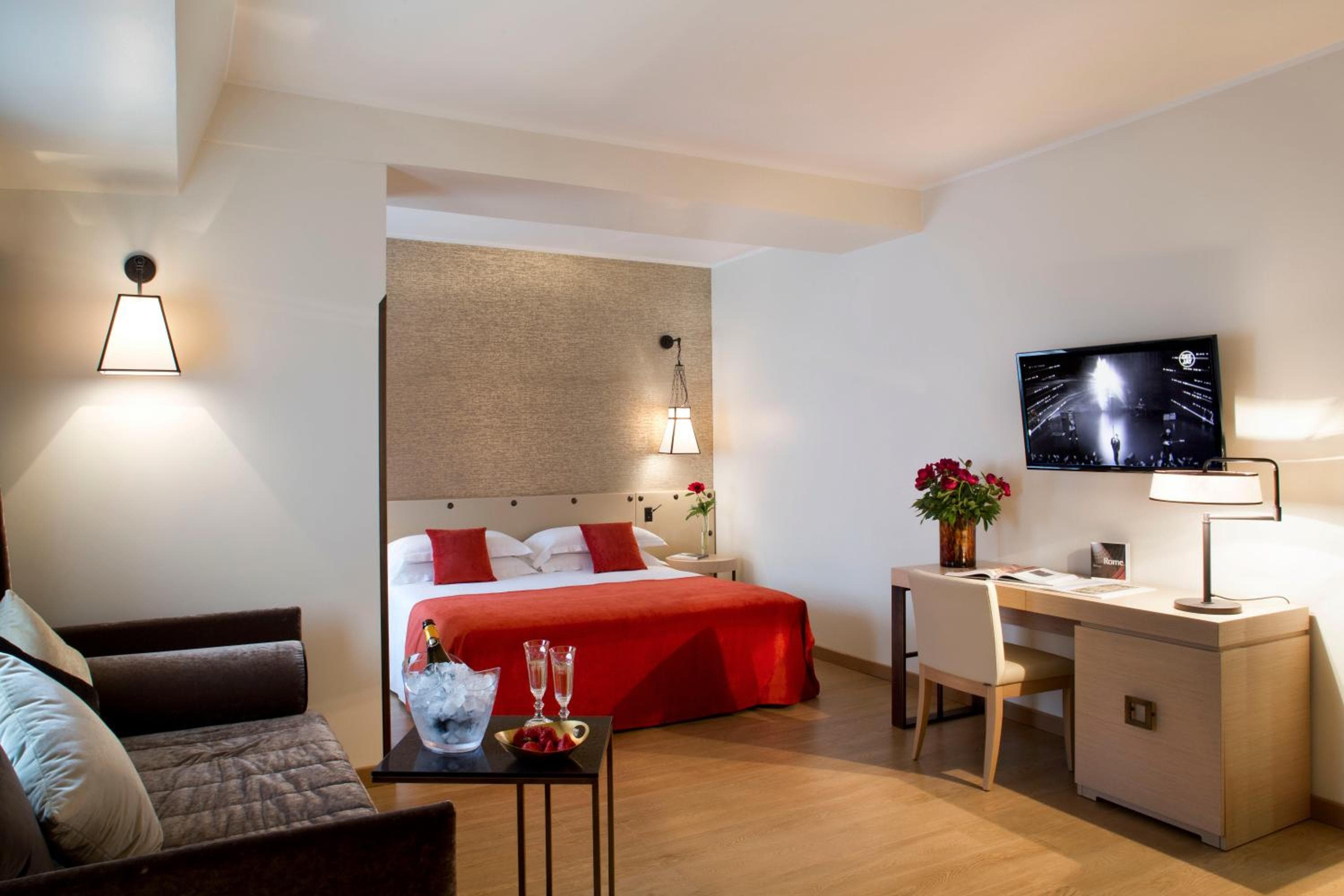 Starhotels Metropole — 24