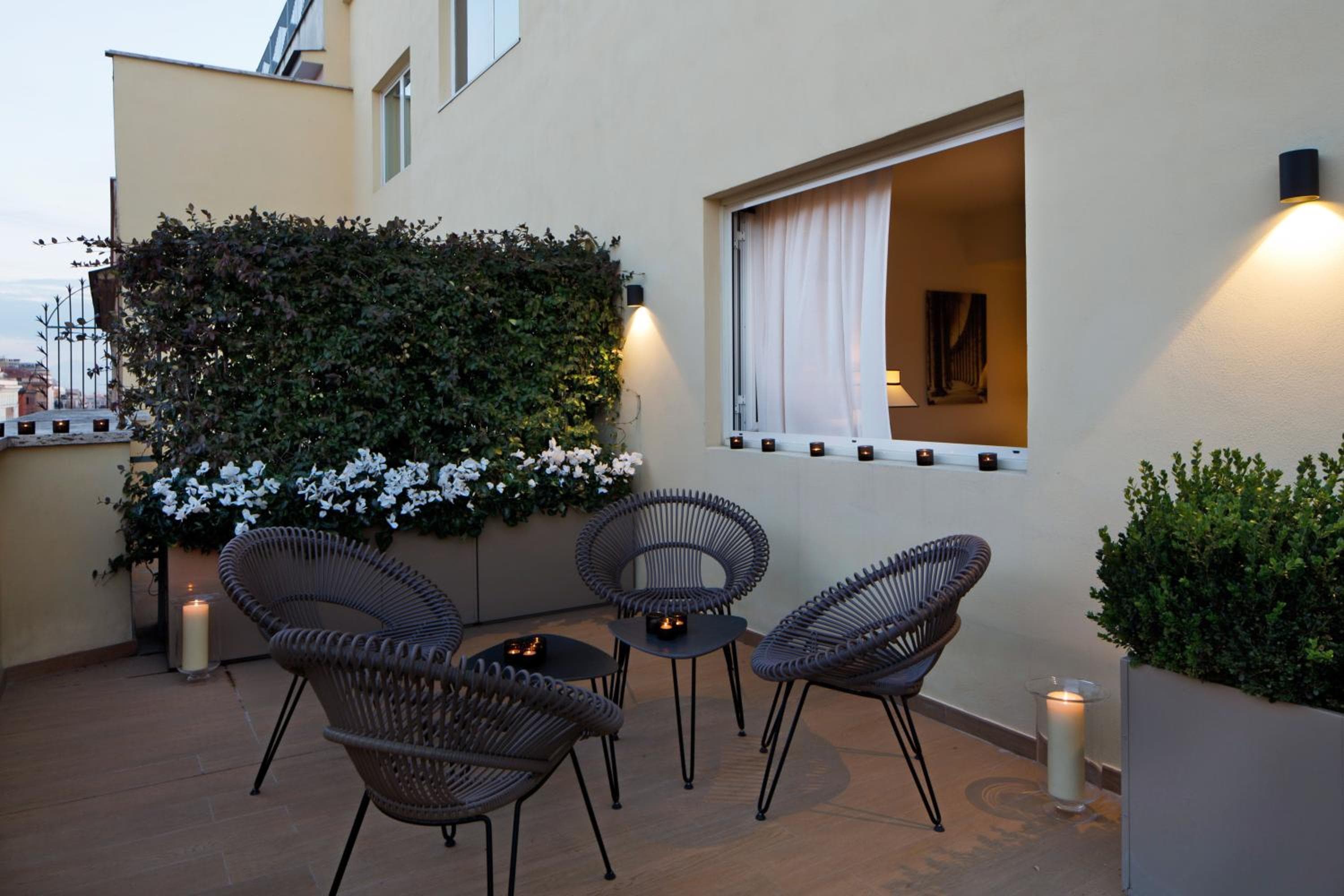 Starhotels Metropole — 11