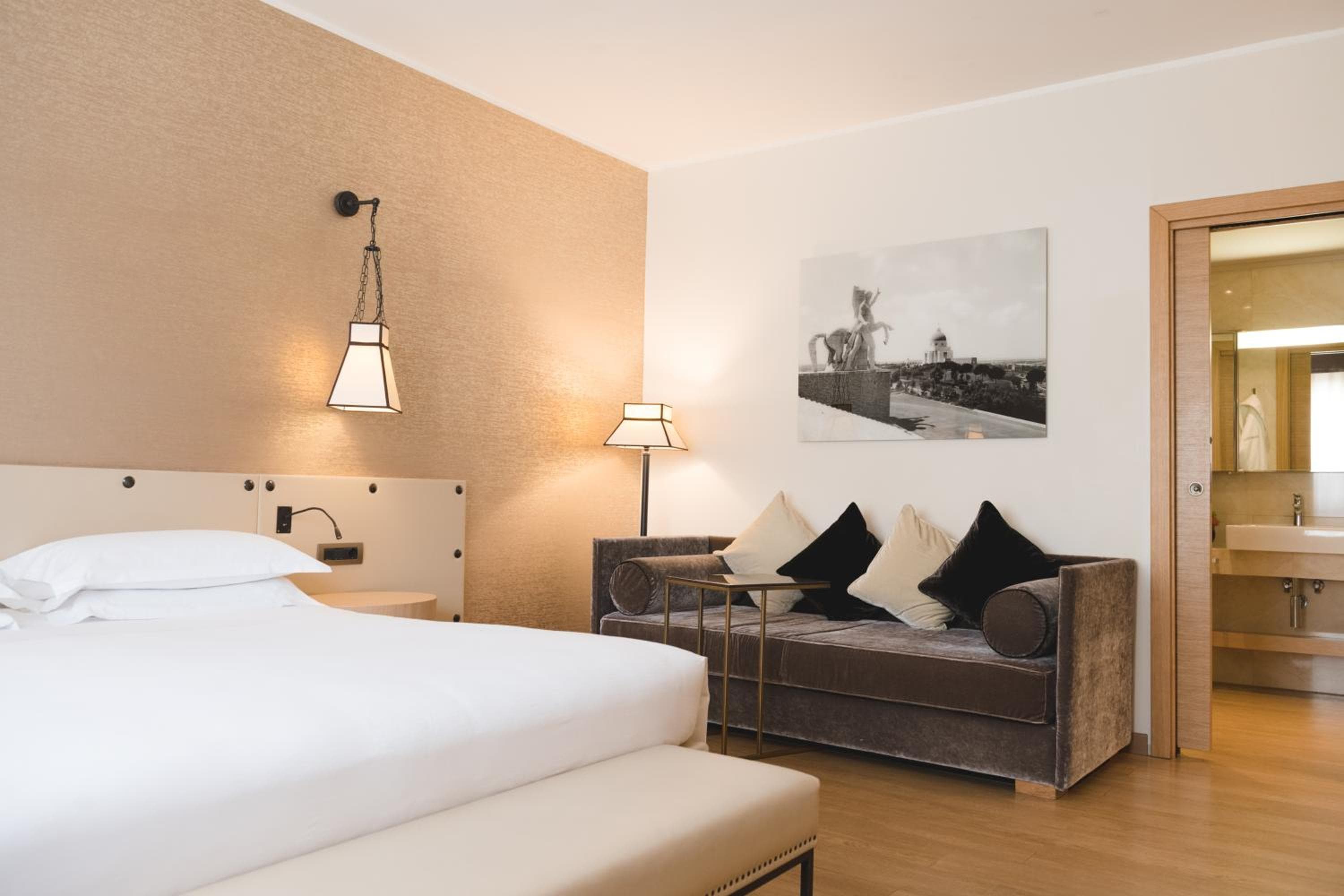 Starhotels Metropole — 9