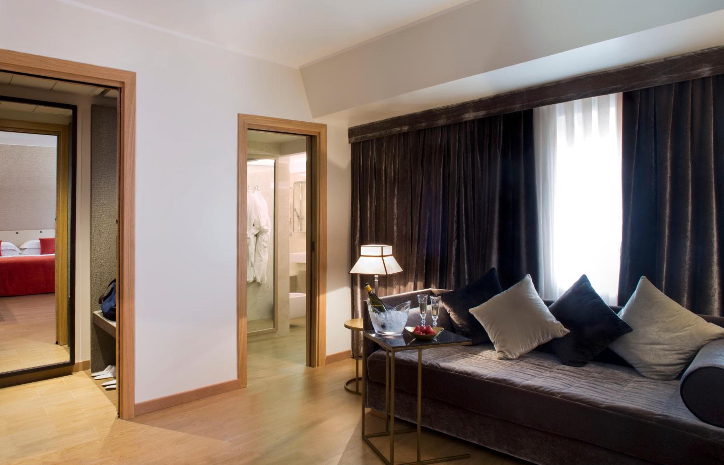 Starhotels Metropole — 11