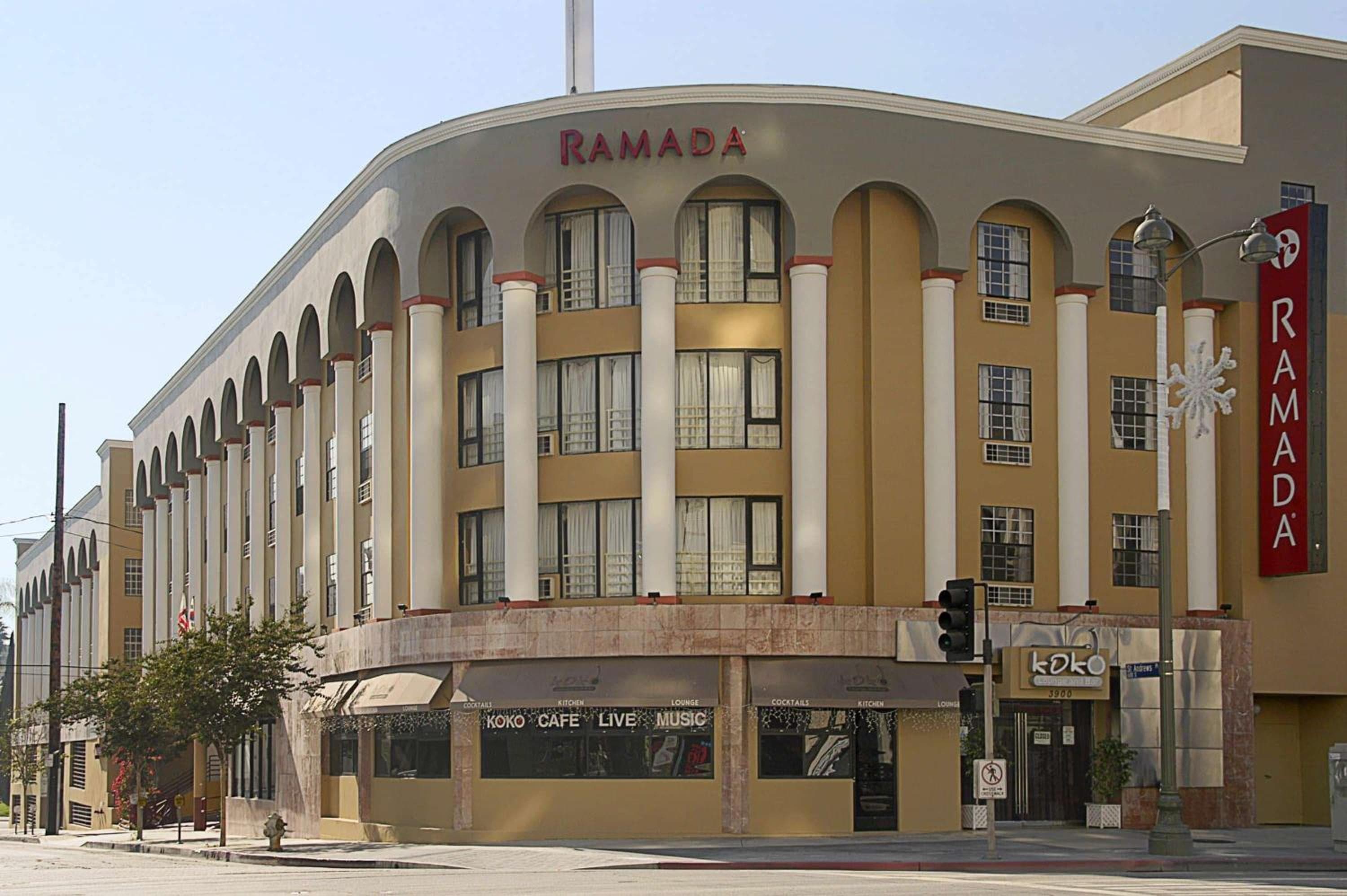 Ramada by Wyndham Los Angeles/Wilshire Center — 1