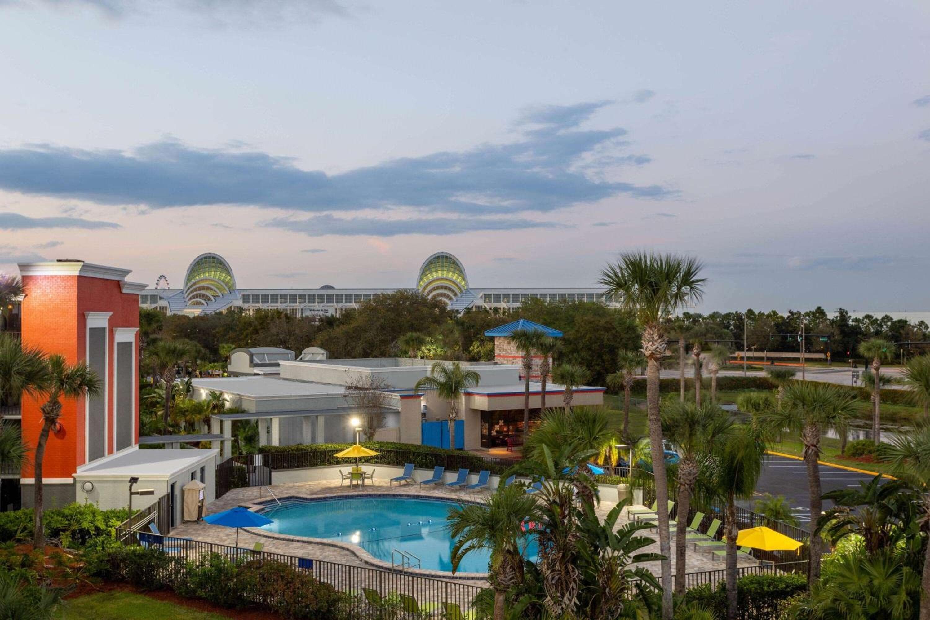 Days Inn by Wyndham Orlando Conv. Center/International Dr — 11