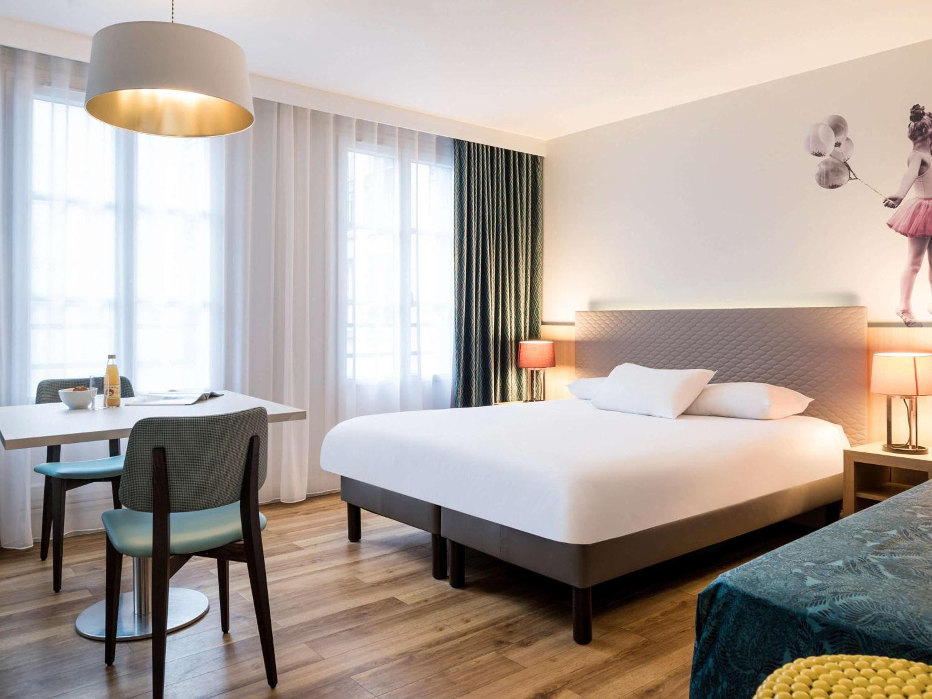 Aparthotel Adagio Paris Montmartre — 29