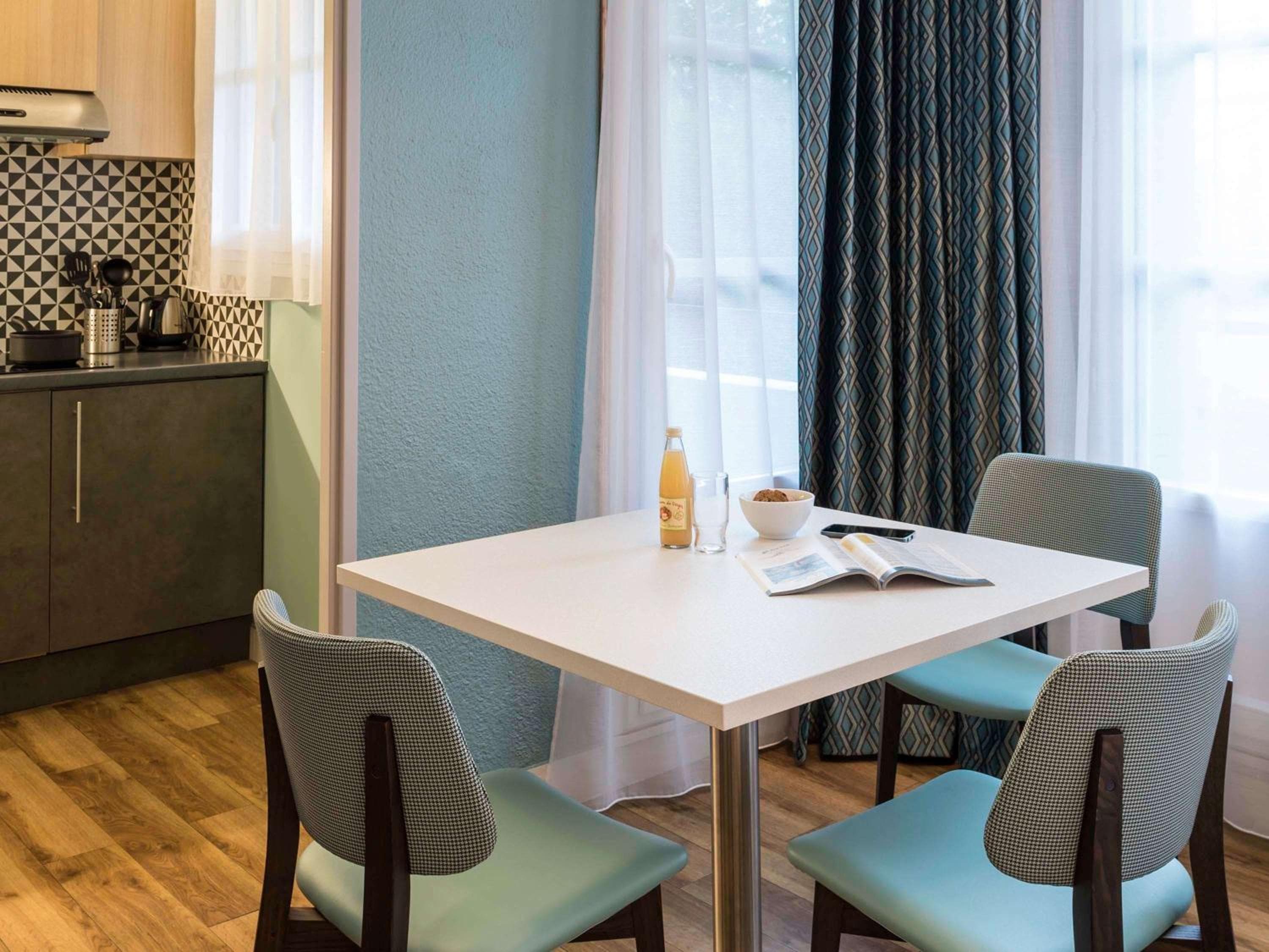 Aparthotel Adagio Paris Montmartre — 7