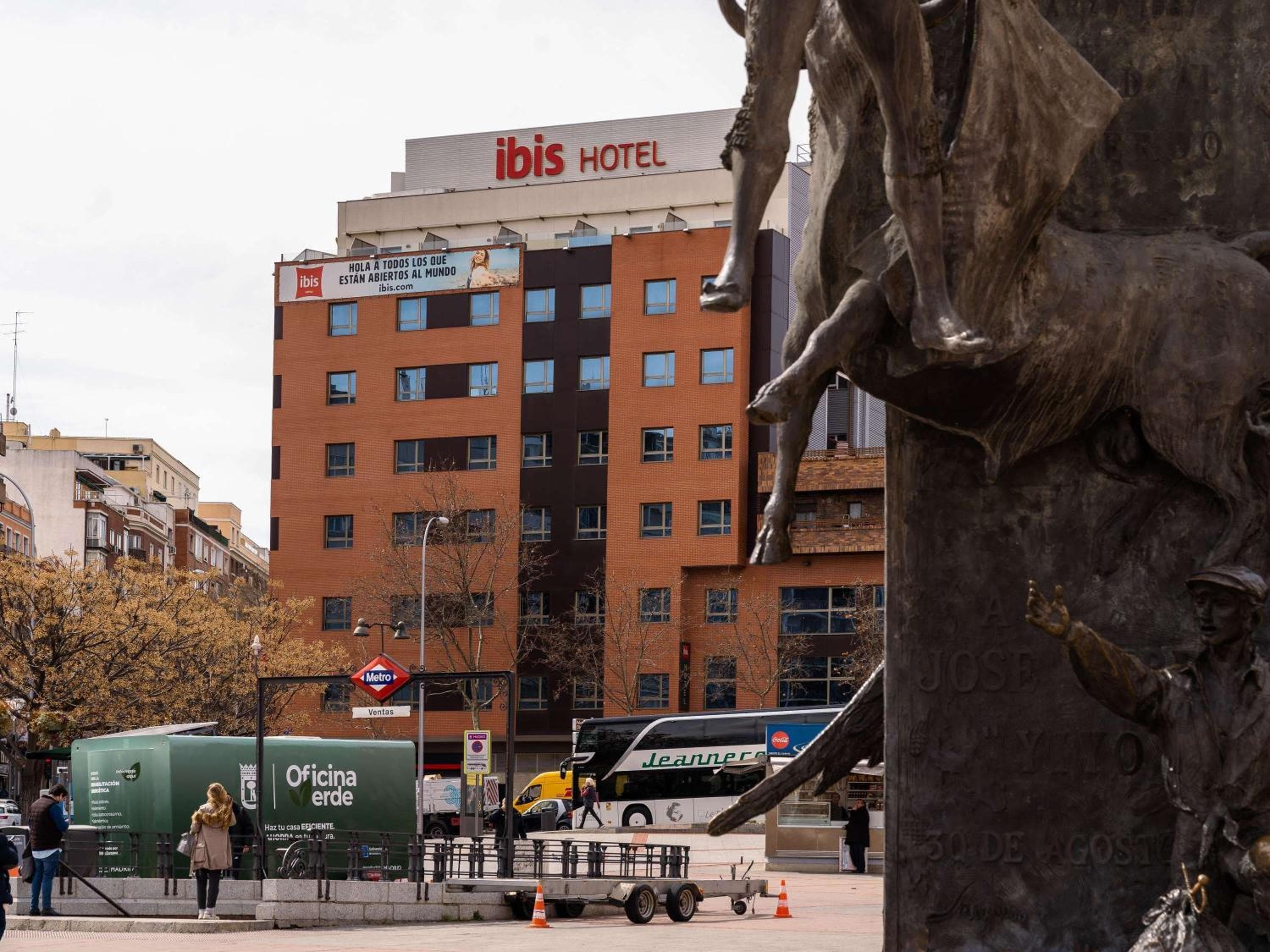 Ibis Madrid Centro las Ventas — 5