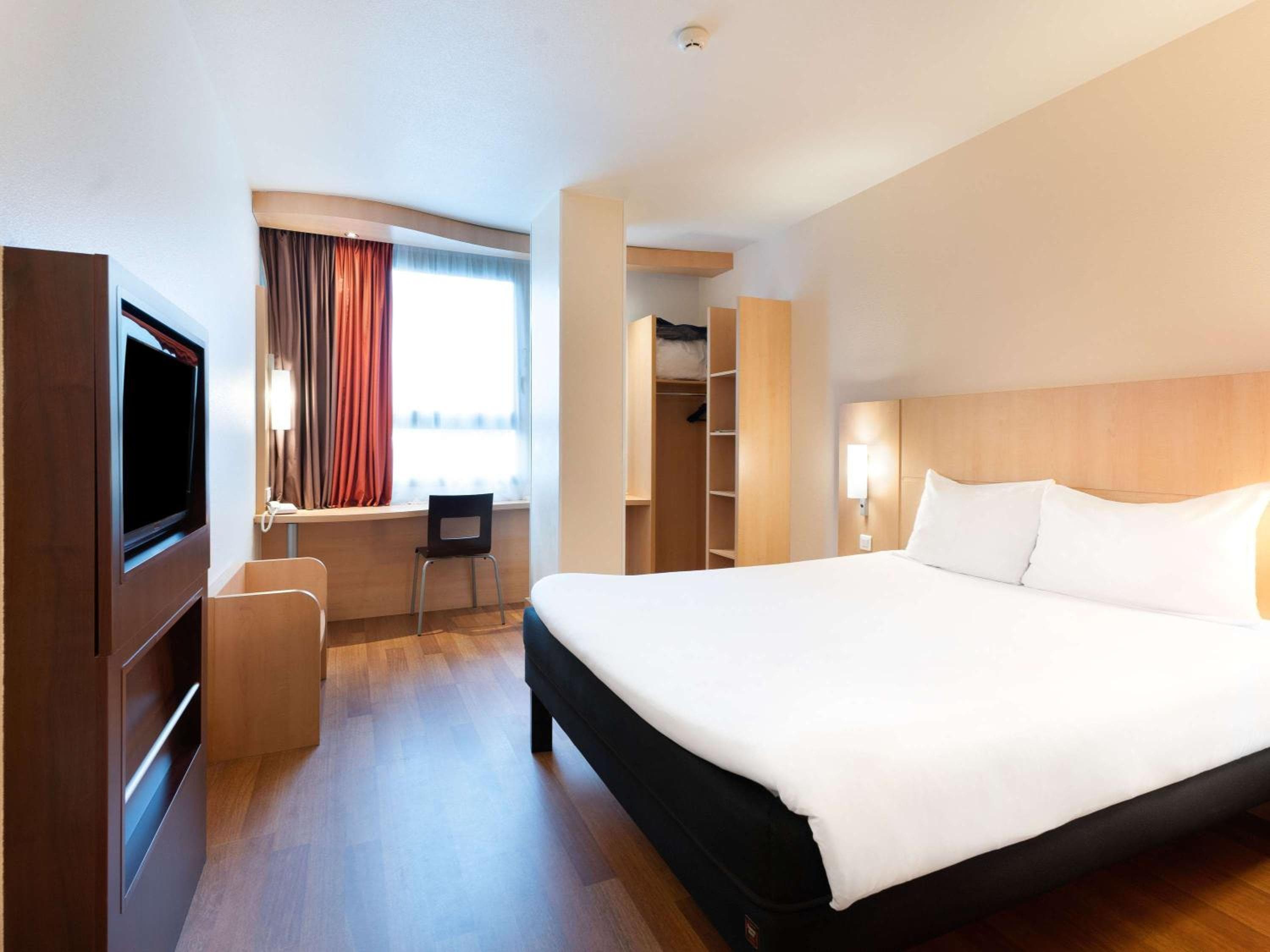 Ibis Madrid Centro las Ventas — 20