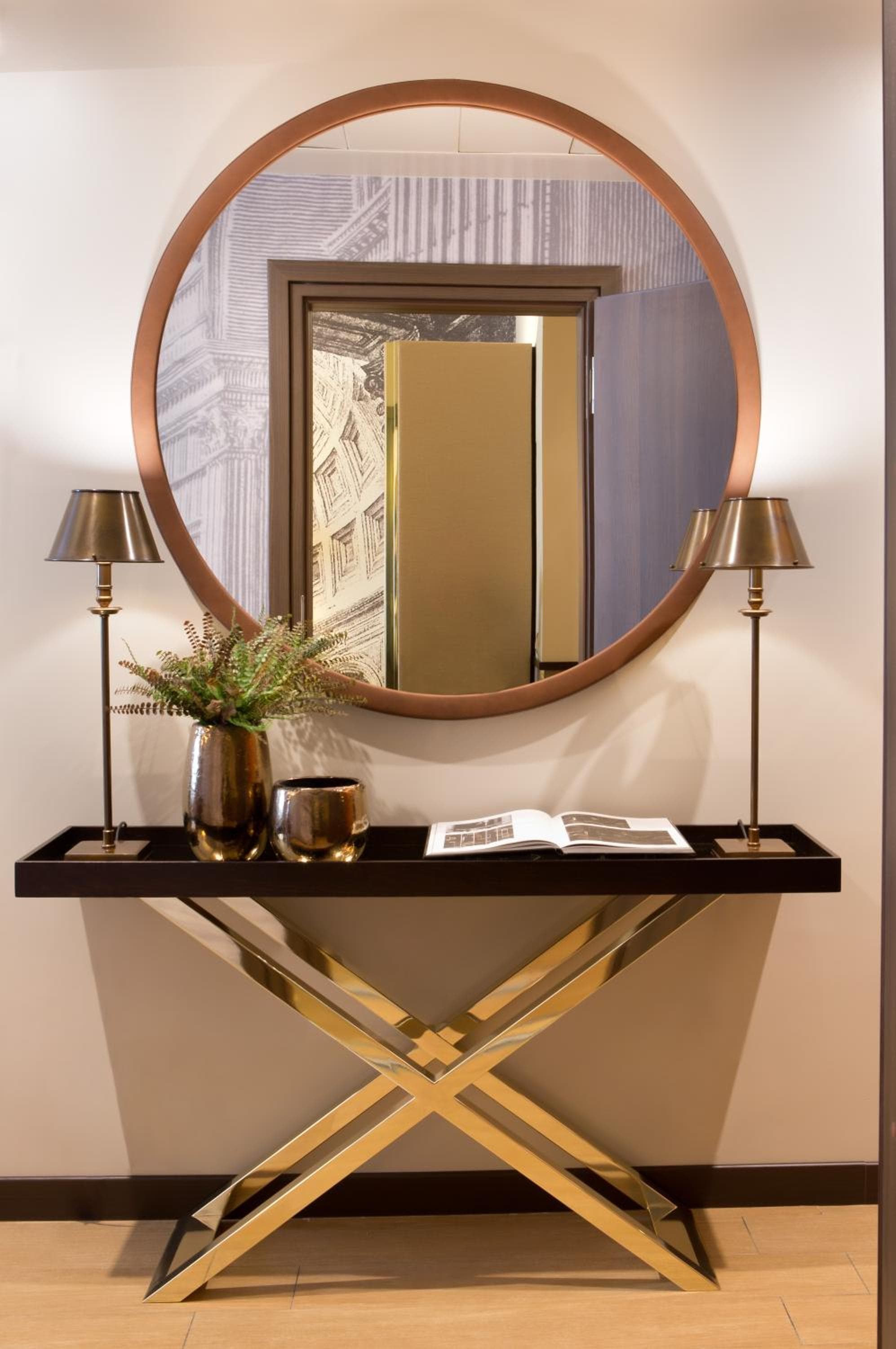 Starhotels Michelangelo Rome — 10