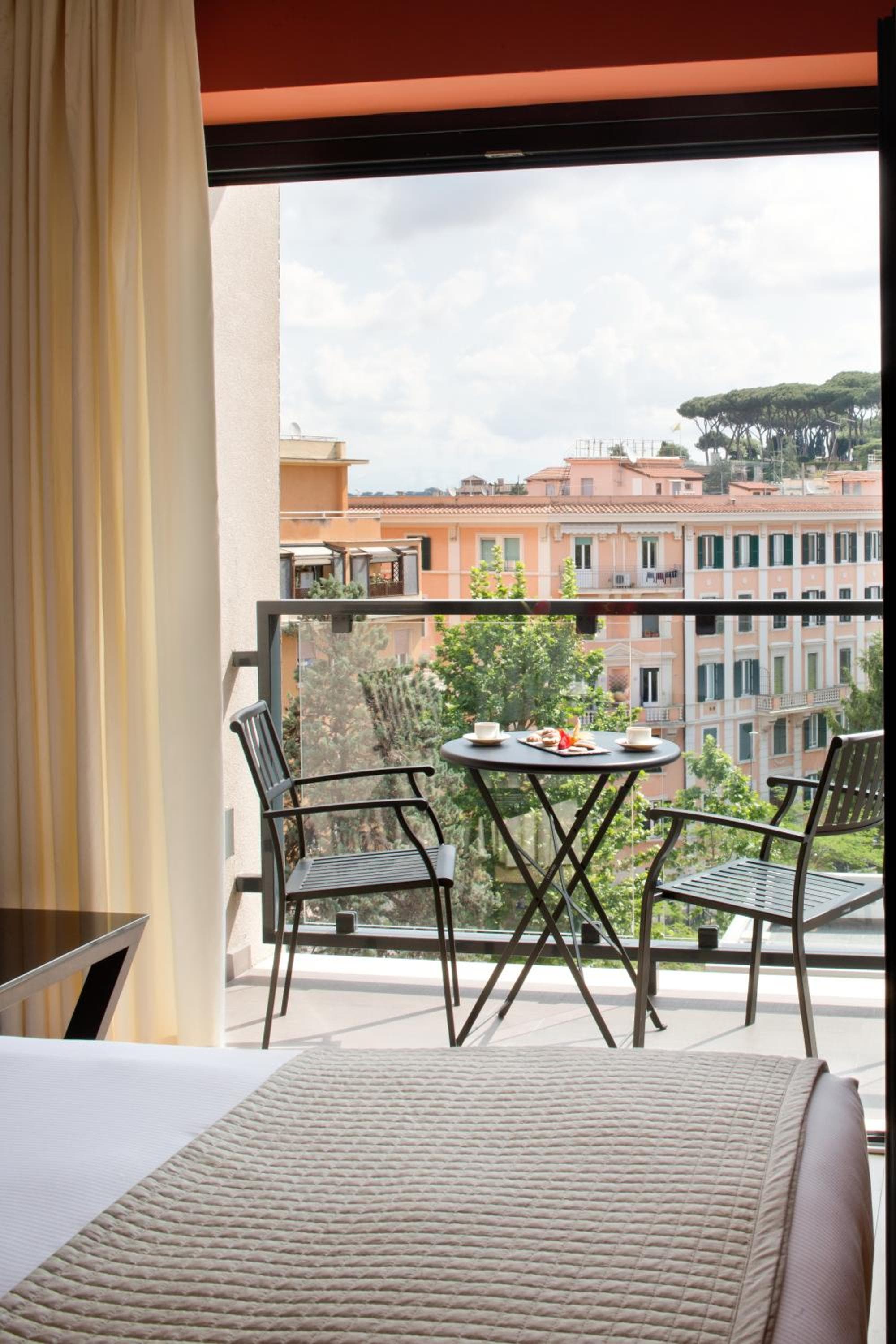 Starhotels Michelangelo Rome — 17