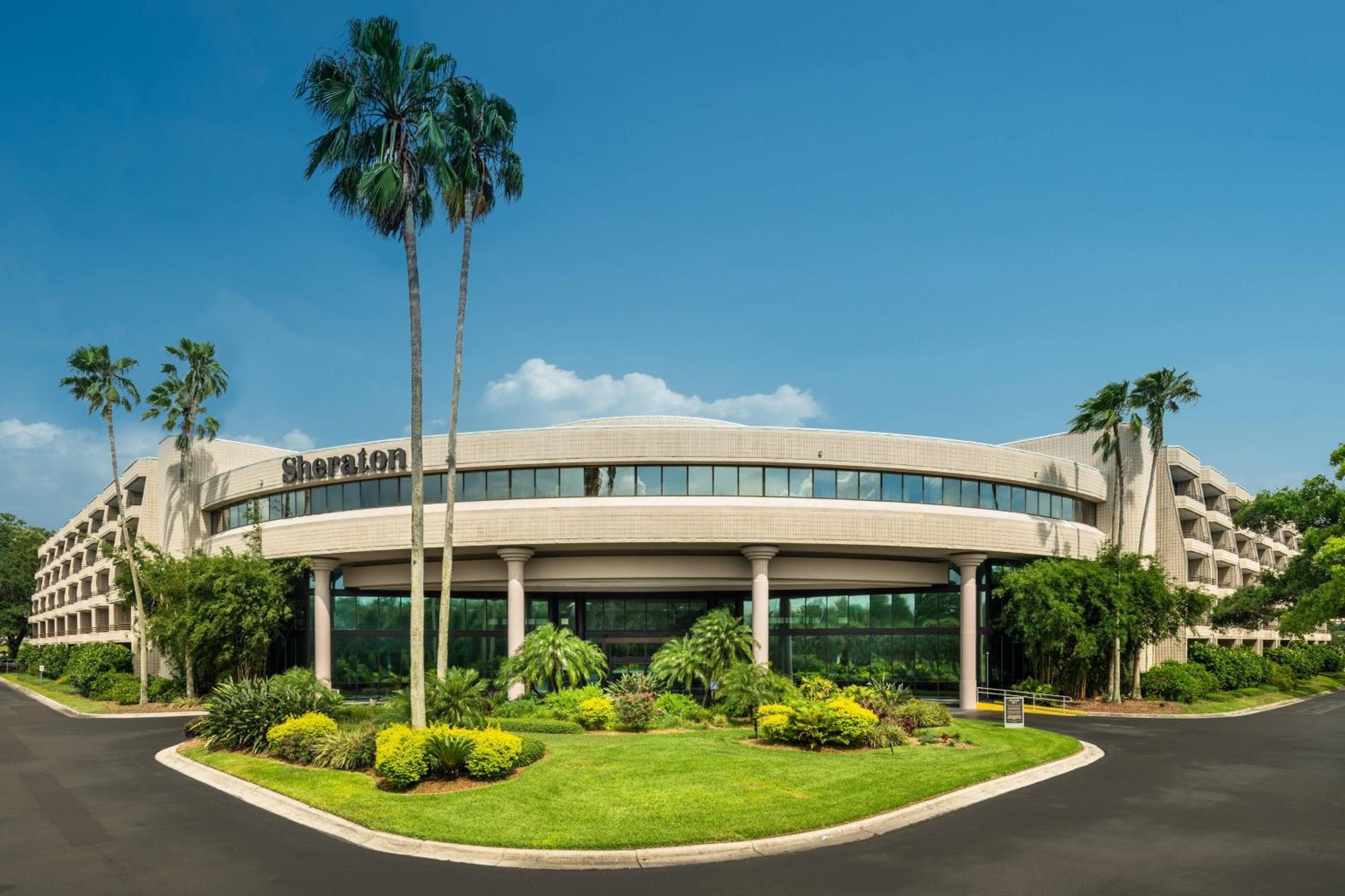 Sheraton Tampa Brandon Hotel — 1