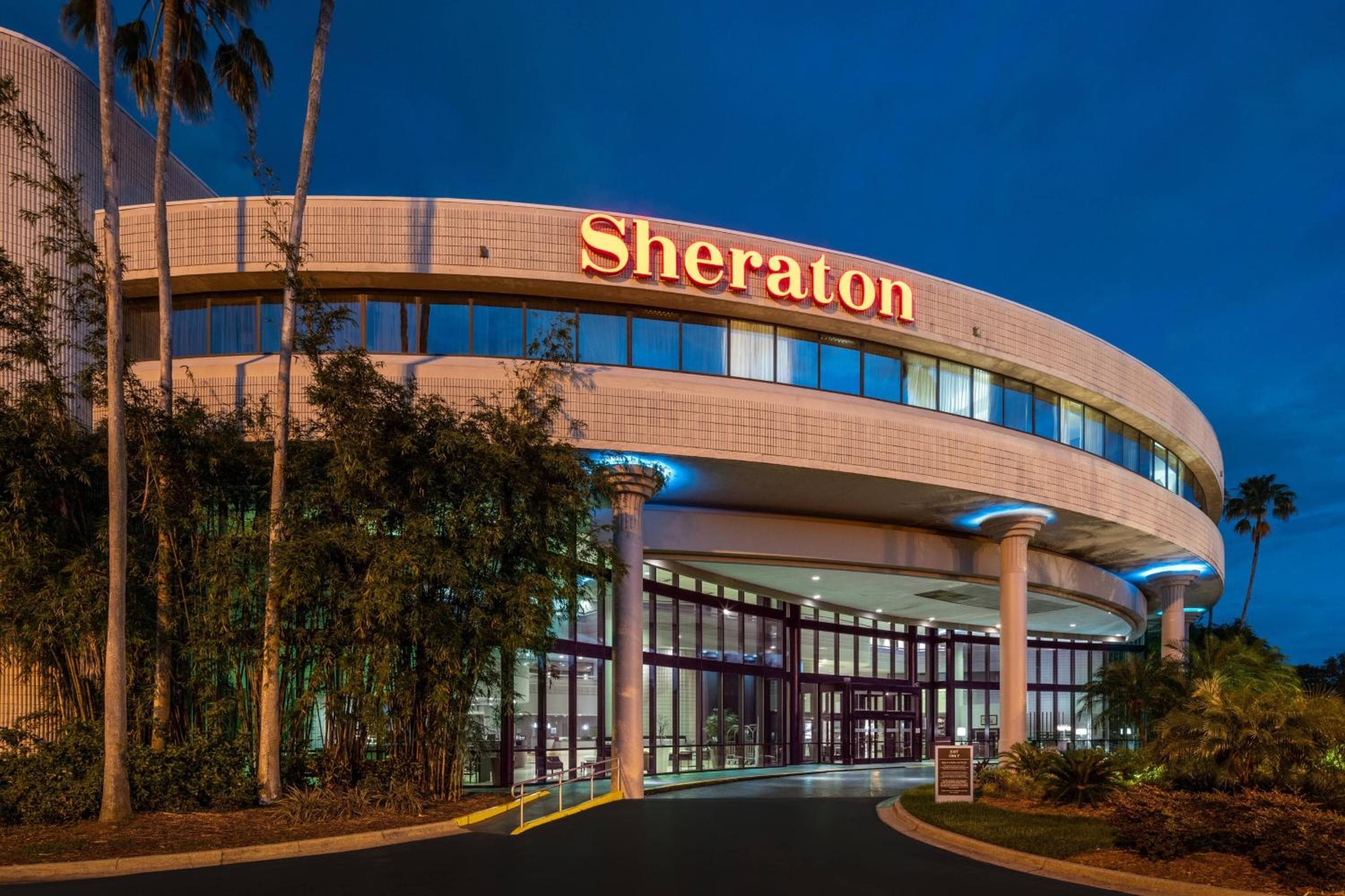 Sheraton Tampa Brandon Hotel — 2
