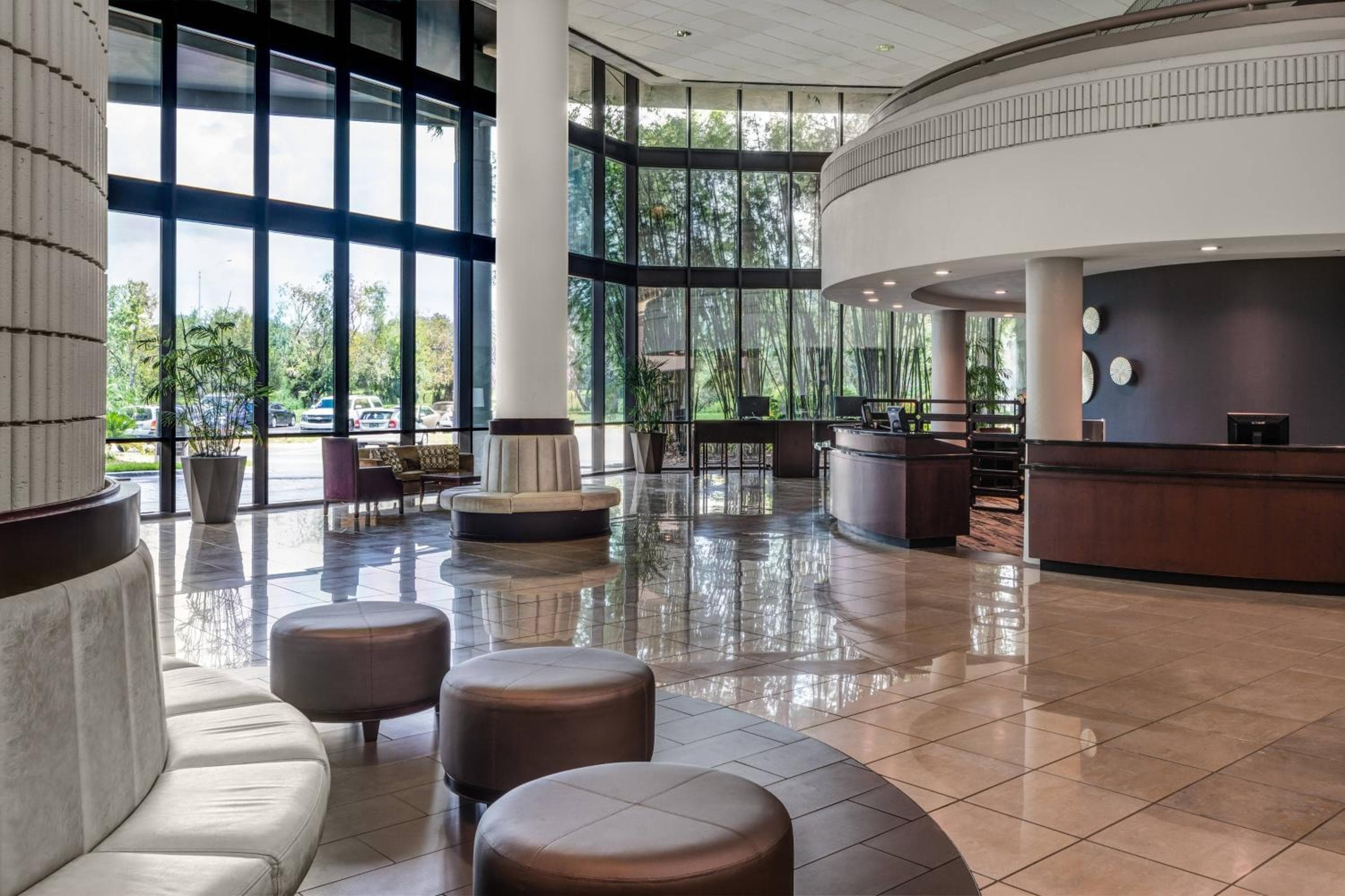Sheraton Tampa Brandon Hotel — 4