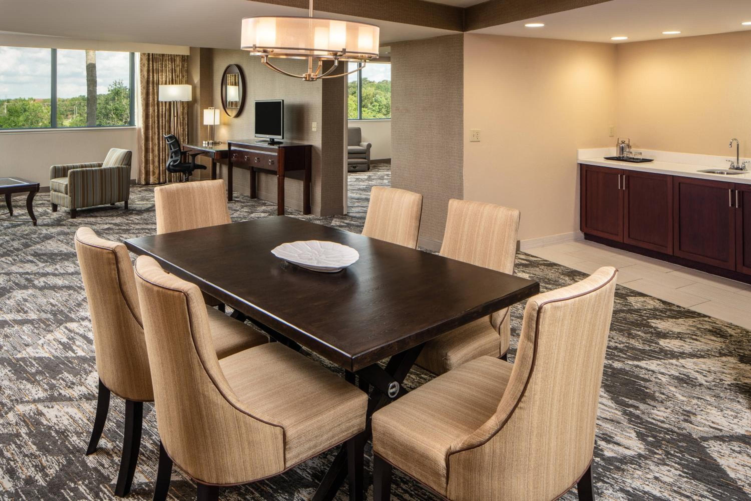 Sheraton Tampa Brandon Hotel — 18